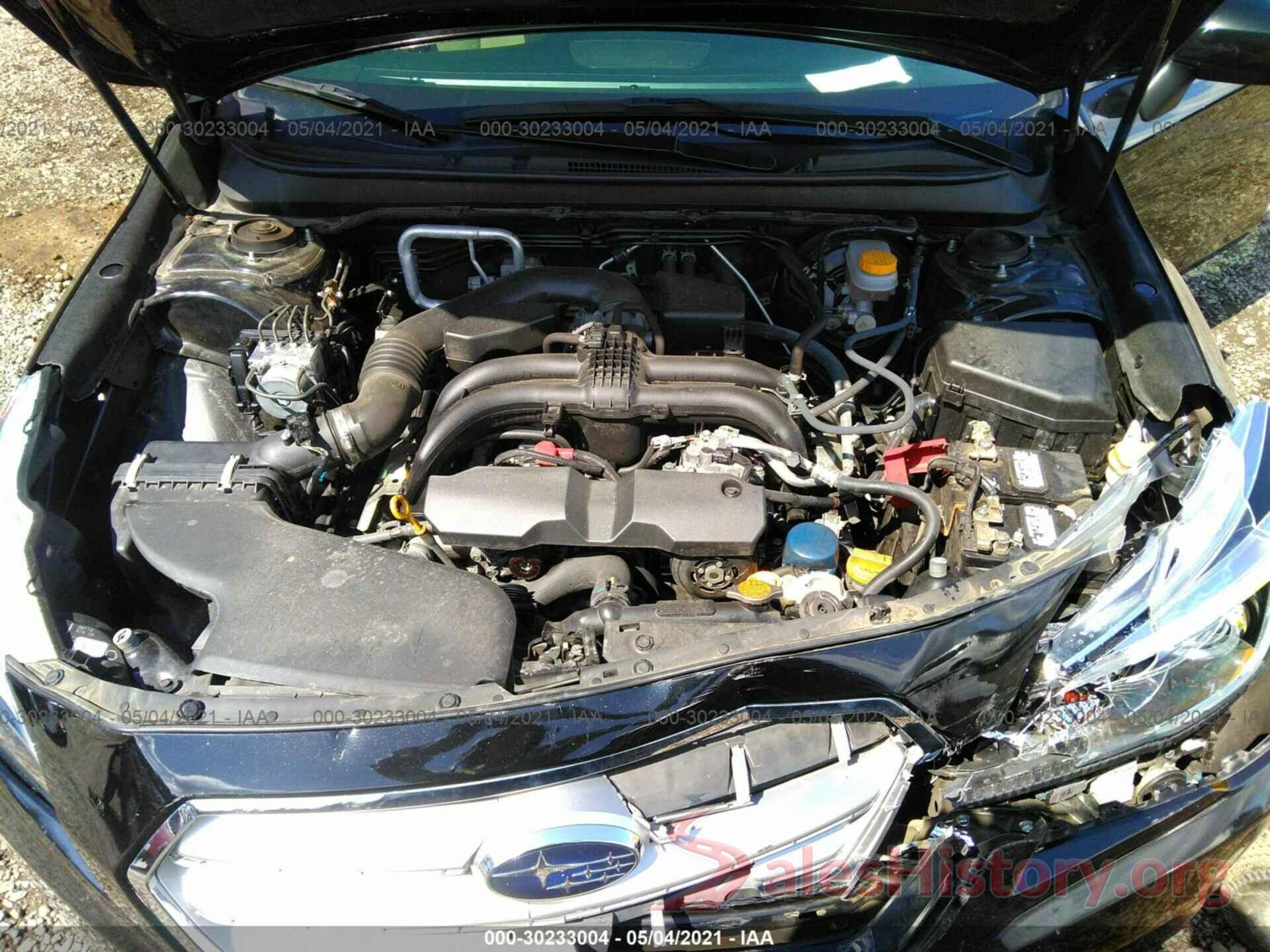 4S3BNAC6XH3047918 2017 SUBARU LEGACY