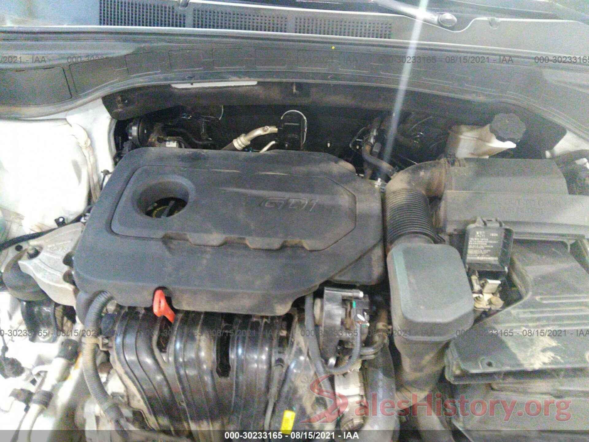 000ZT3LB9JH081059 2018 HYUNDAI SANTA FE SPORT