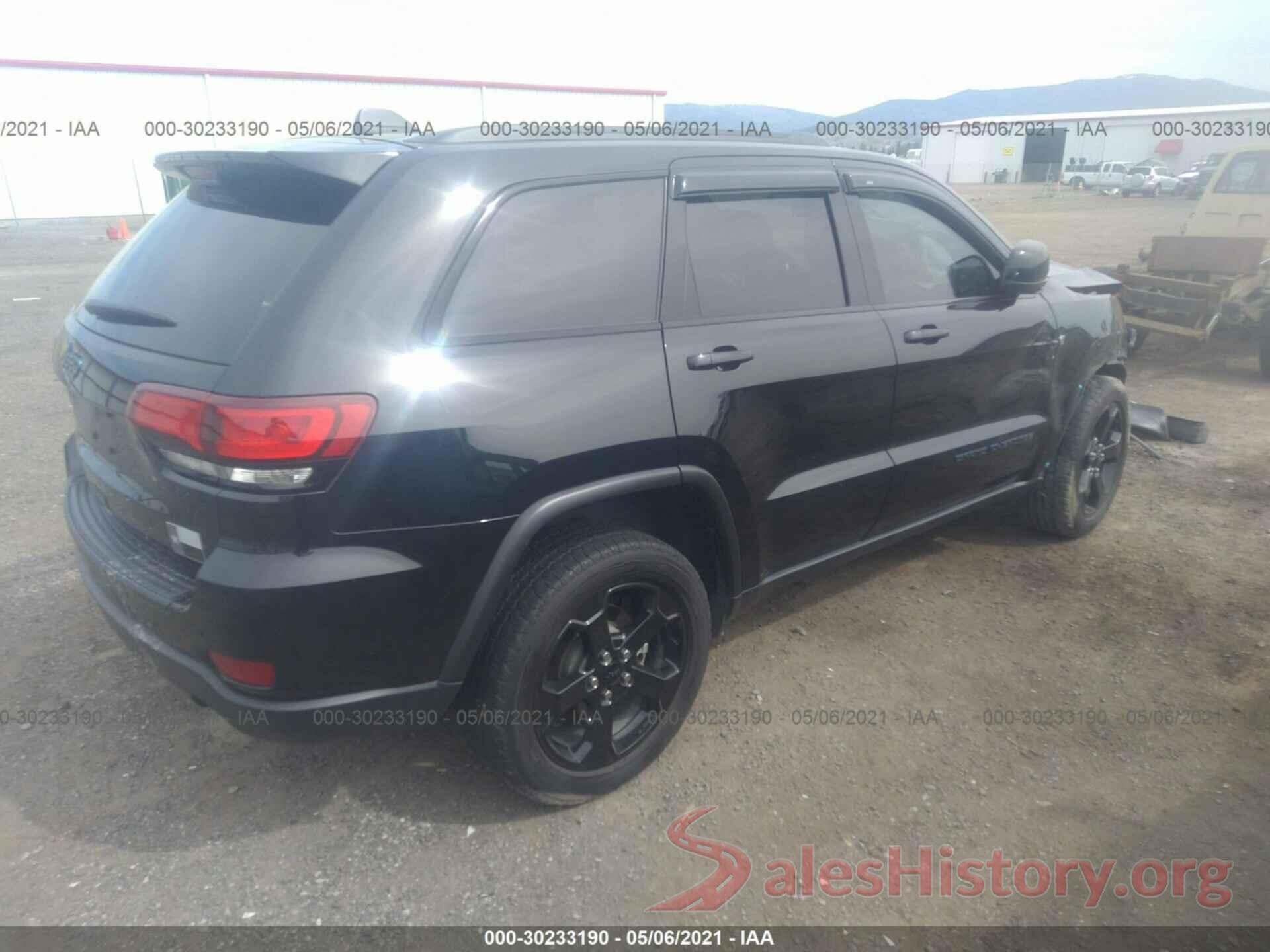 1C4RJFAG1JC482402 2018 JEEP GRAND CHEROKEE