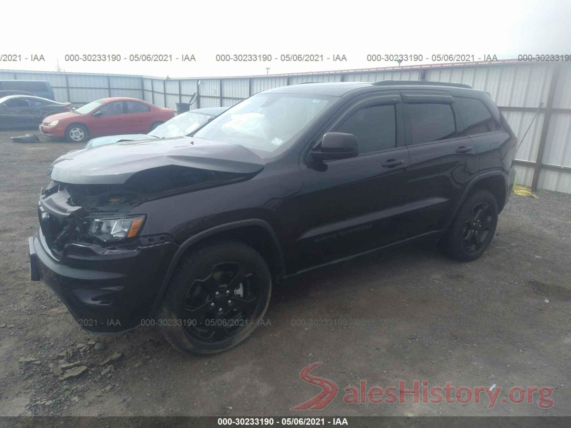 1C4RJFAG1JC482402 2018 JEEP GRAND CHEROKEE