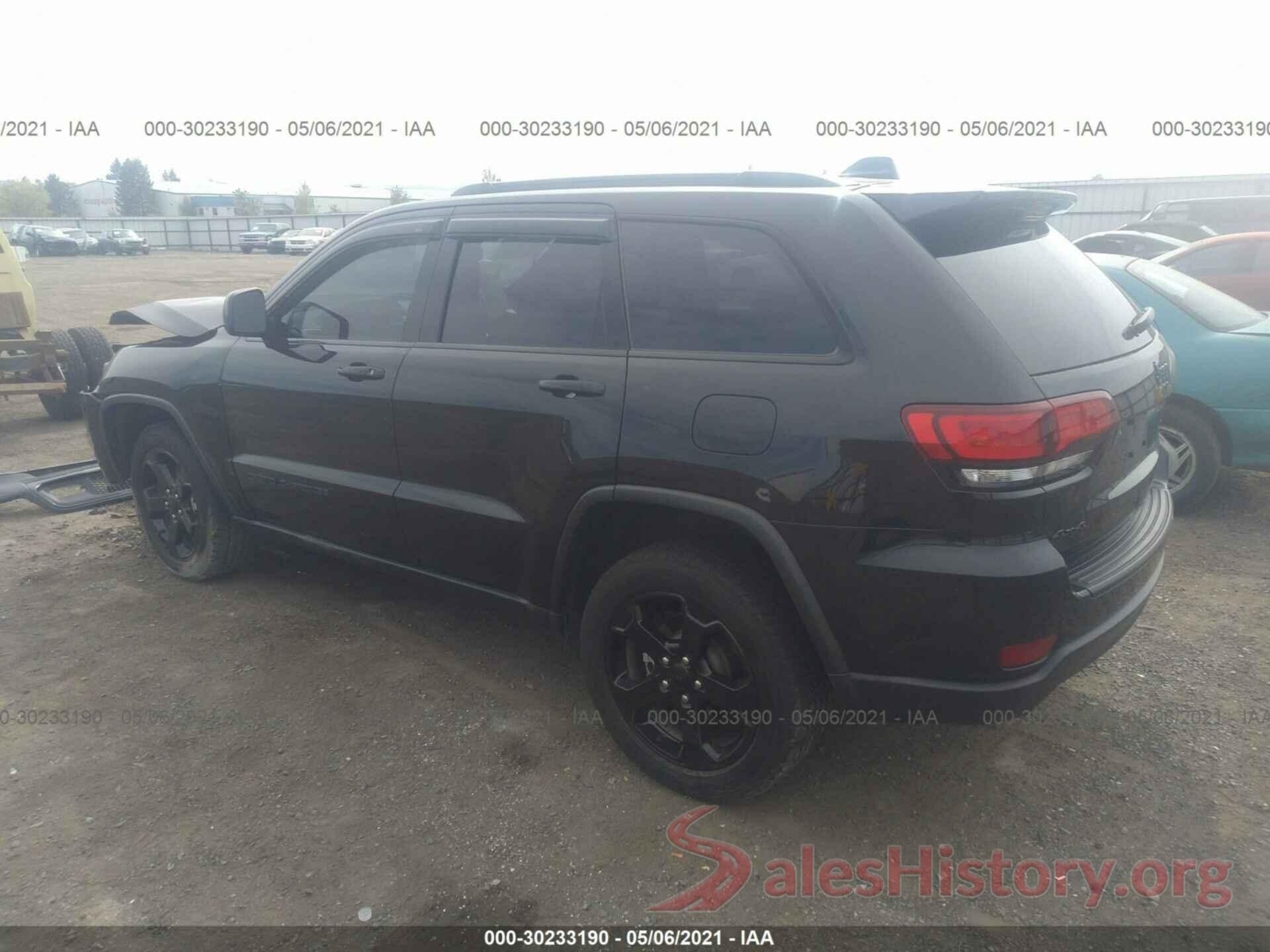 1C4RJFAG1JC482402 2018 JEEP GRAND CHEROKEE