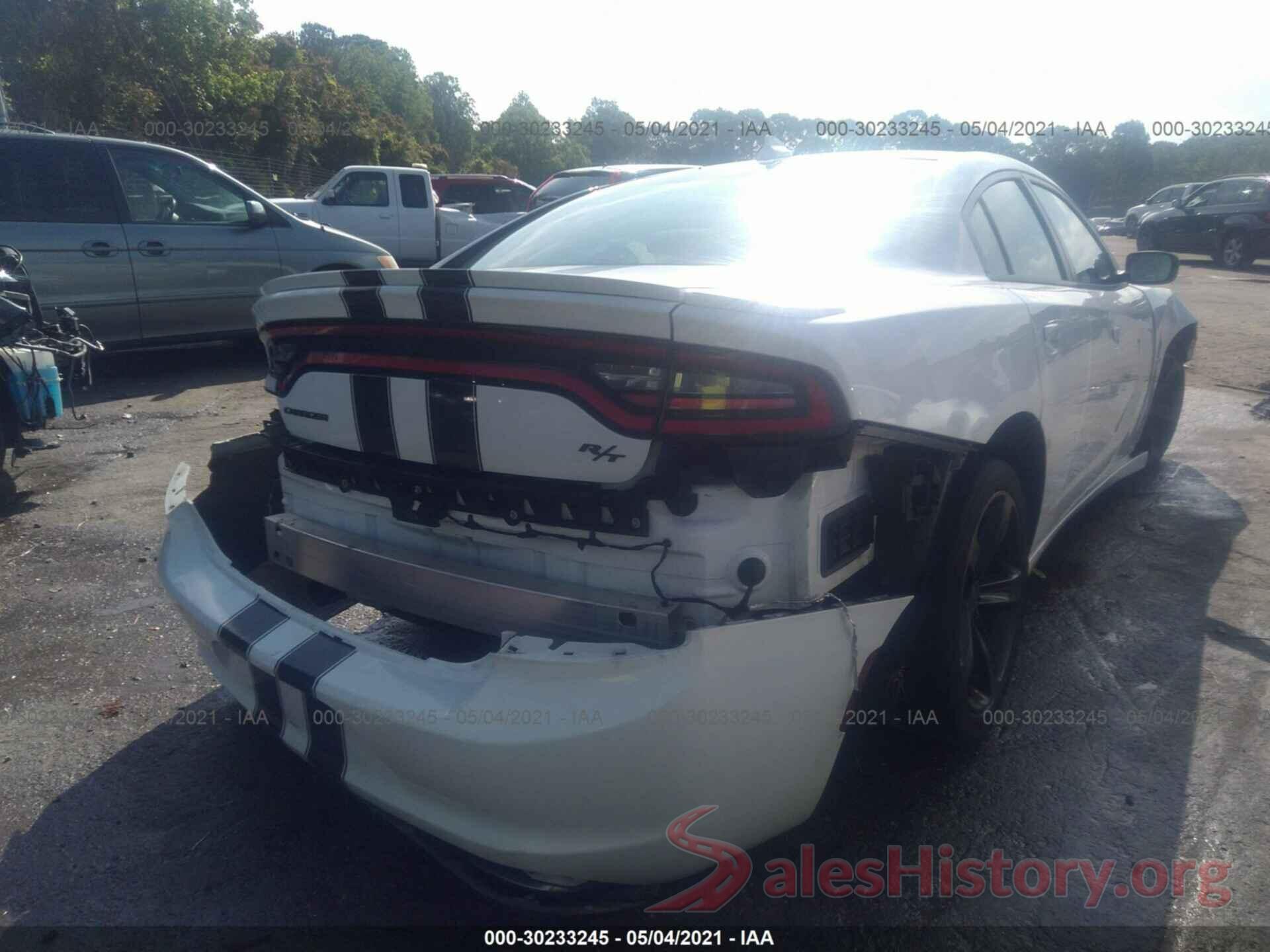 2C3CDXCT0GH178291 2016 DODGE CHARGER