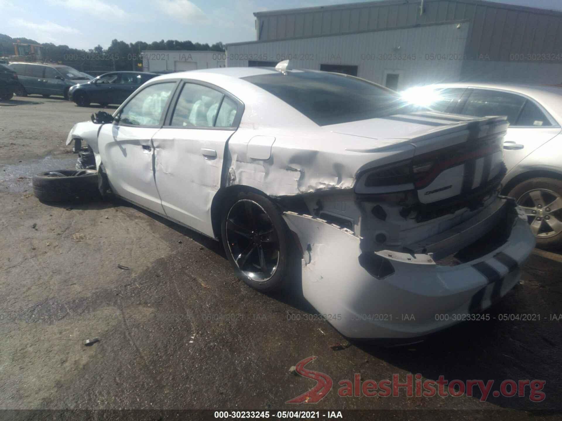 2C3CDXCT0GH178291 2016 DODGE CHARGER