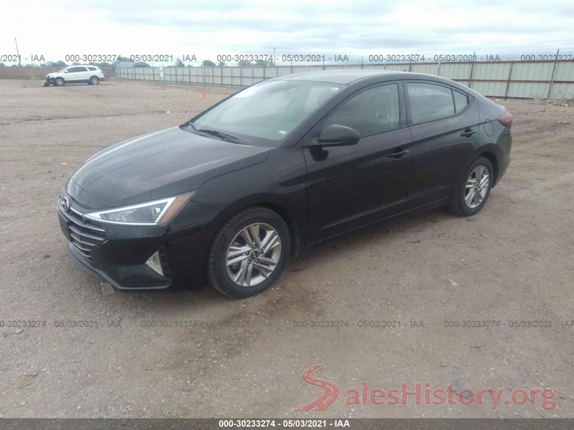 5NPD84LF4LH513485 2020 HYUNDAI ELANTRA