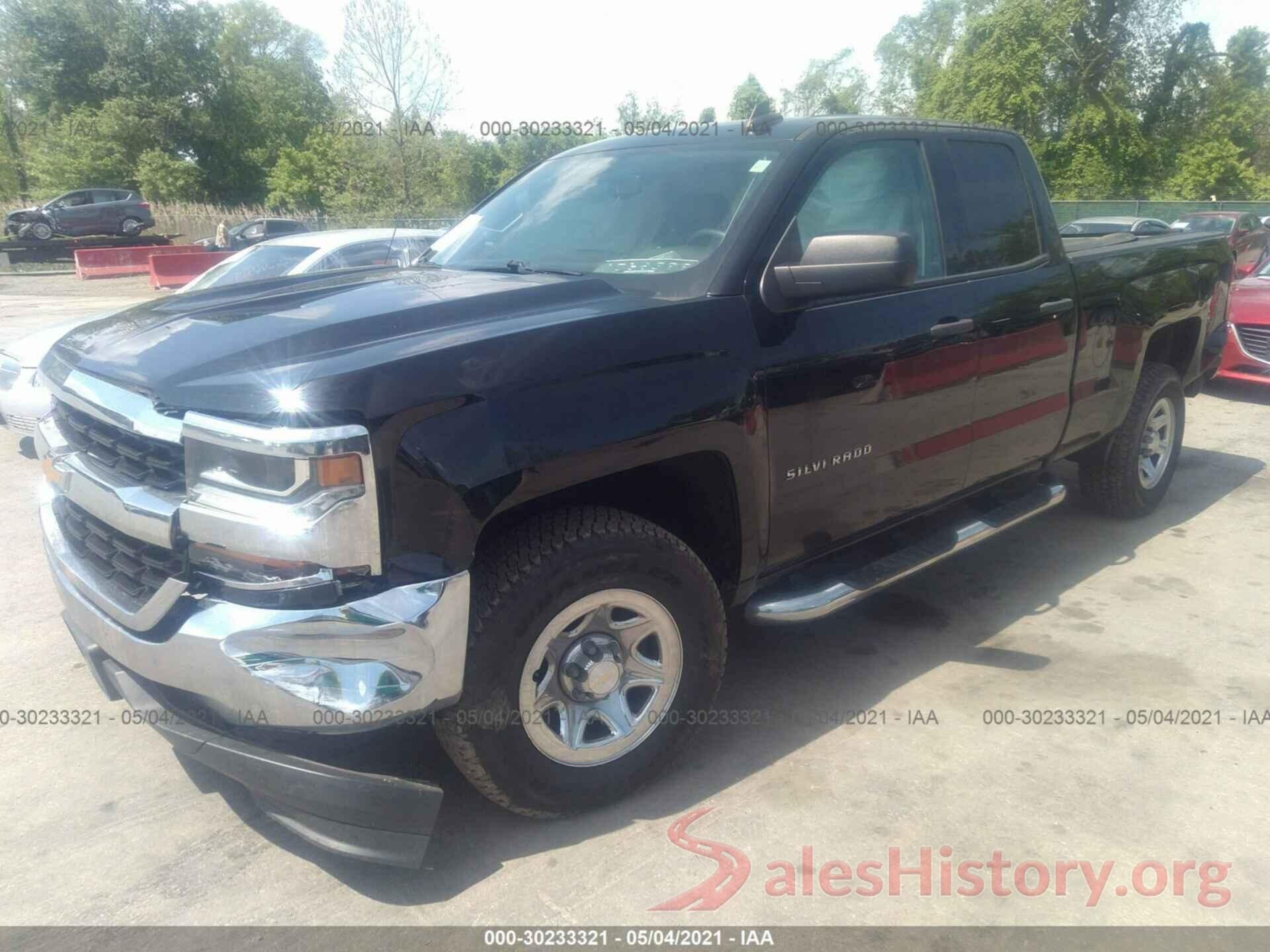 1GCRCNEH1GZ223728 2016 CHEVROLET SILVERADO 1500