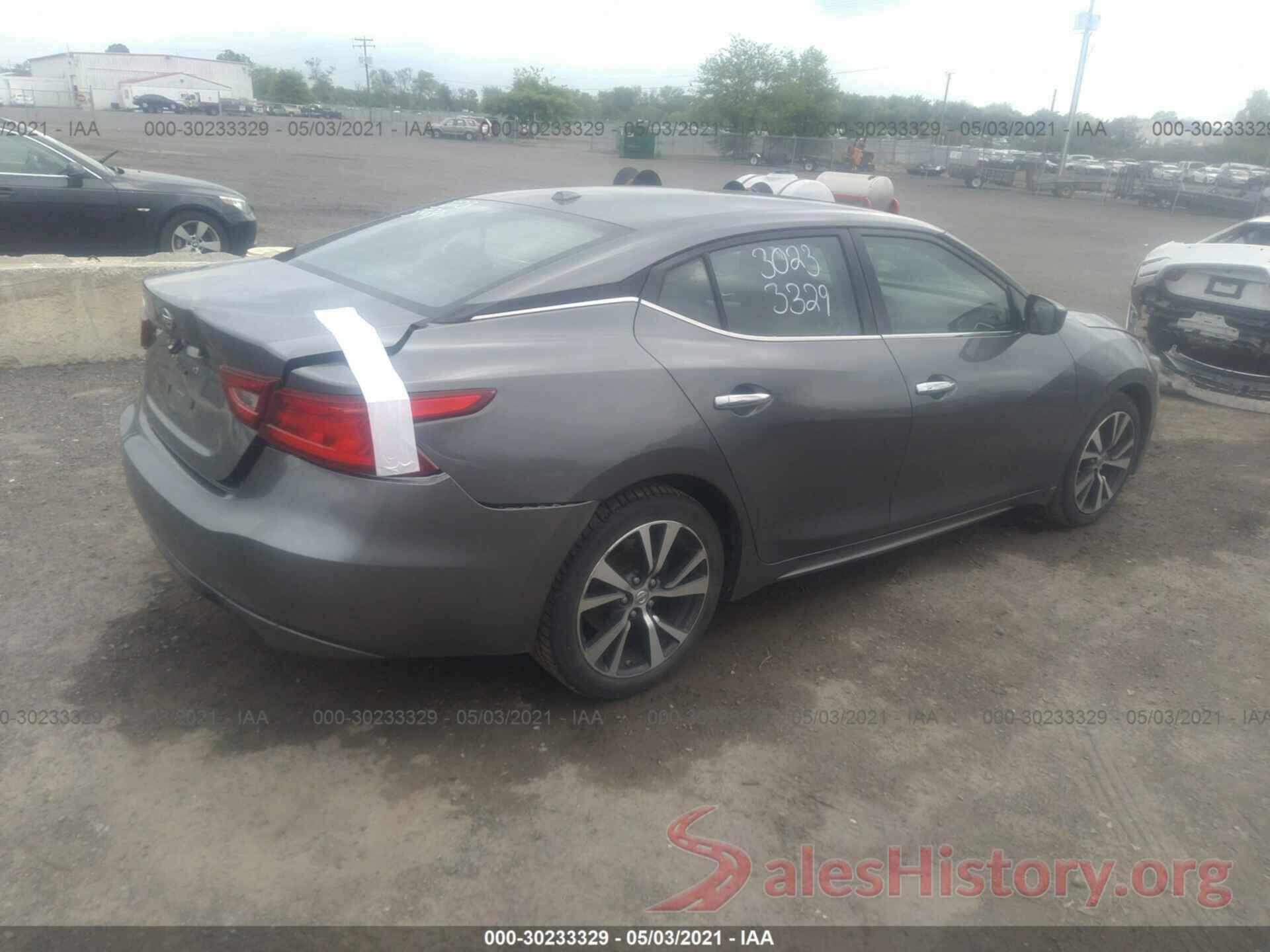 1N4AA6AP2HC376571 2017 NISSAN MAXIMA