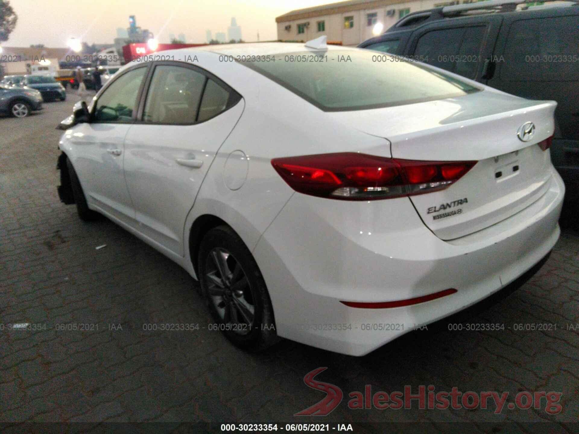 00000000000616963 2018 HYUNDAI ELANTRA