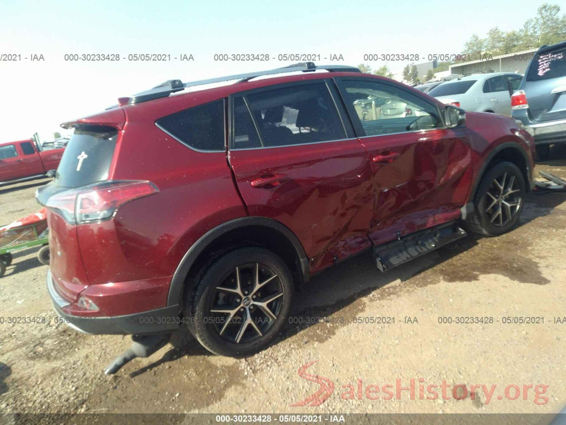 JTMNFREV4JD110007 2018 TOYOTA RAV4