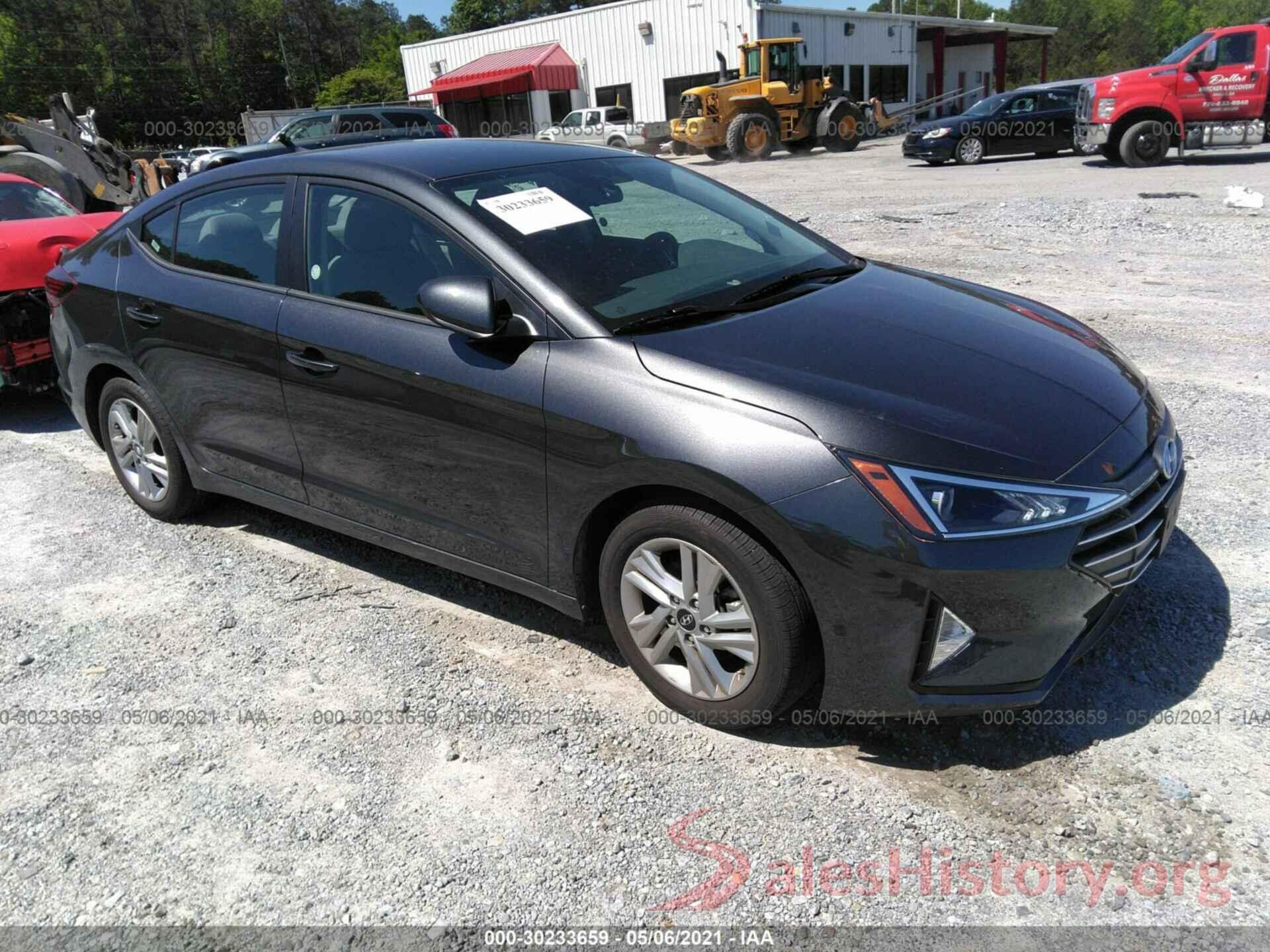 5NPD84LF1LH585003 2020 HYUNDAI ELANTRA