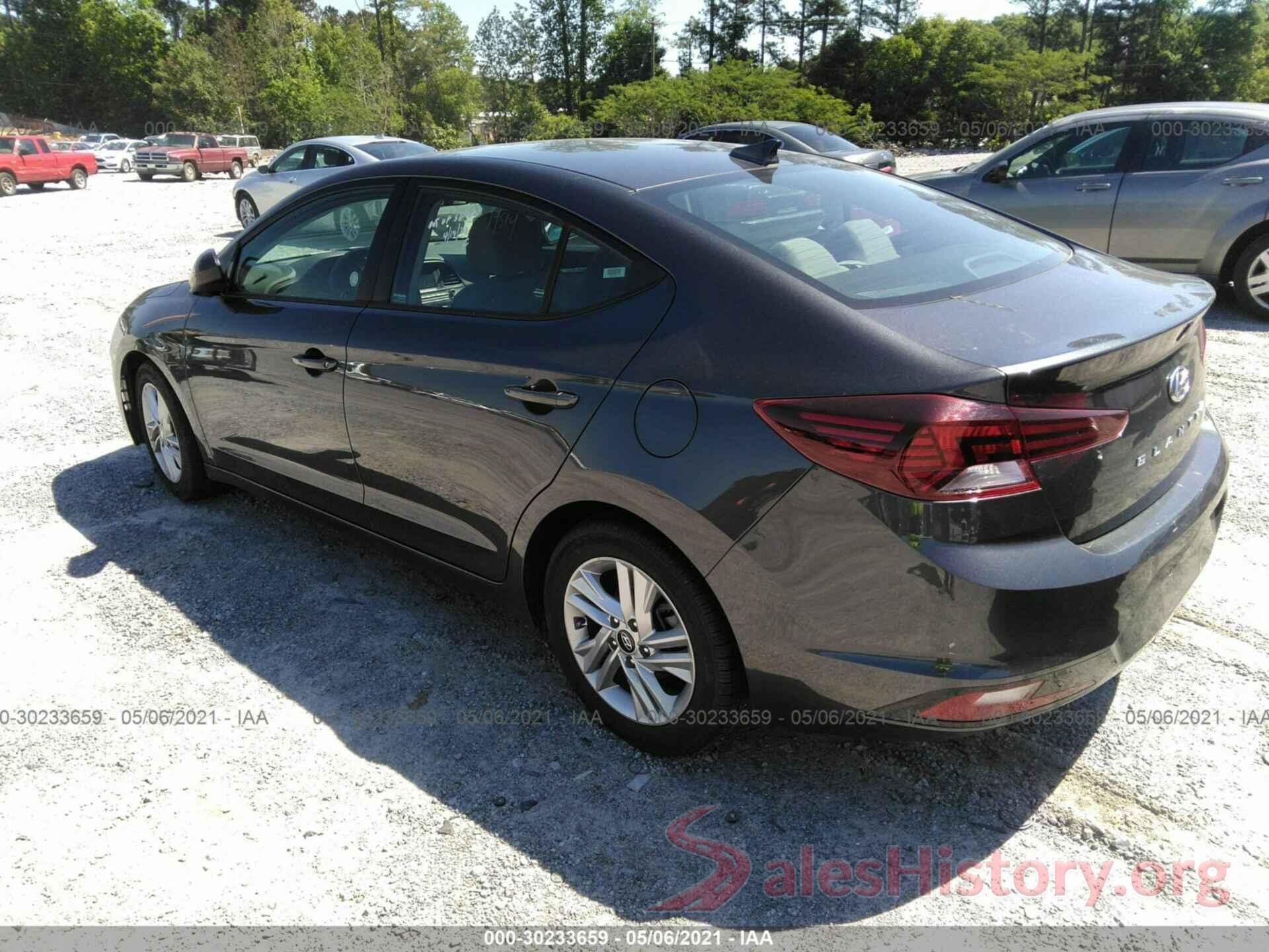 5NPD84LF1LH585003 2020 HYUNDAI ELANTRA