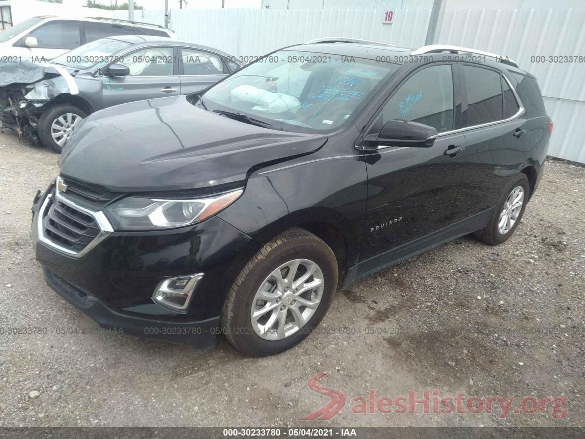 2GNAXJEV2J6255887 2018 CHEVROLET EQUINOX