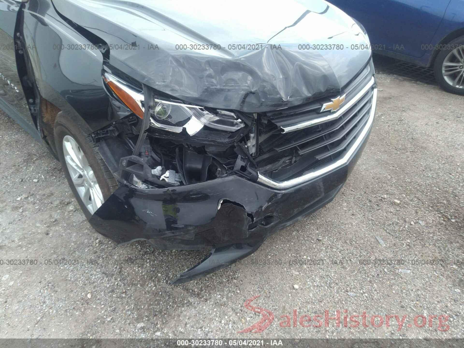 2GNAXJEV2J6255887 2018 CHEVROLET EQUINOX