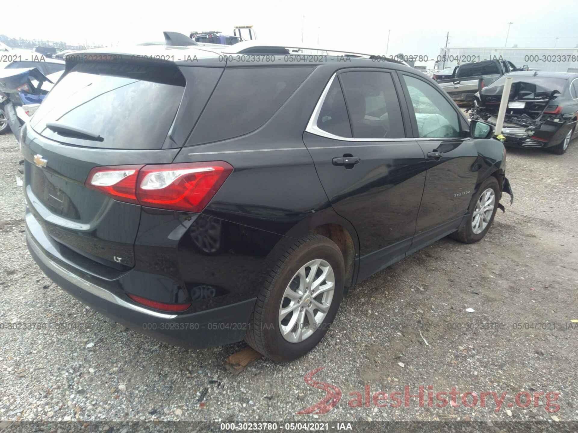 2GNAXJEV2J6255887 2018 CHEVROLET EQUINOX