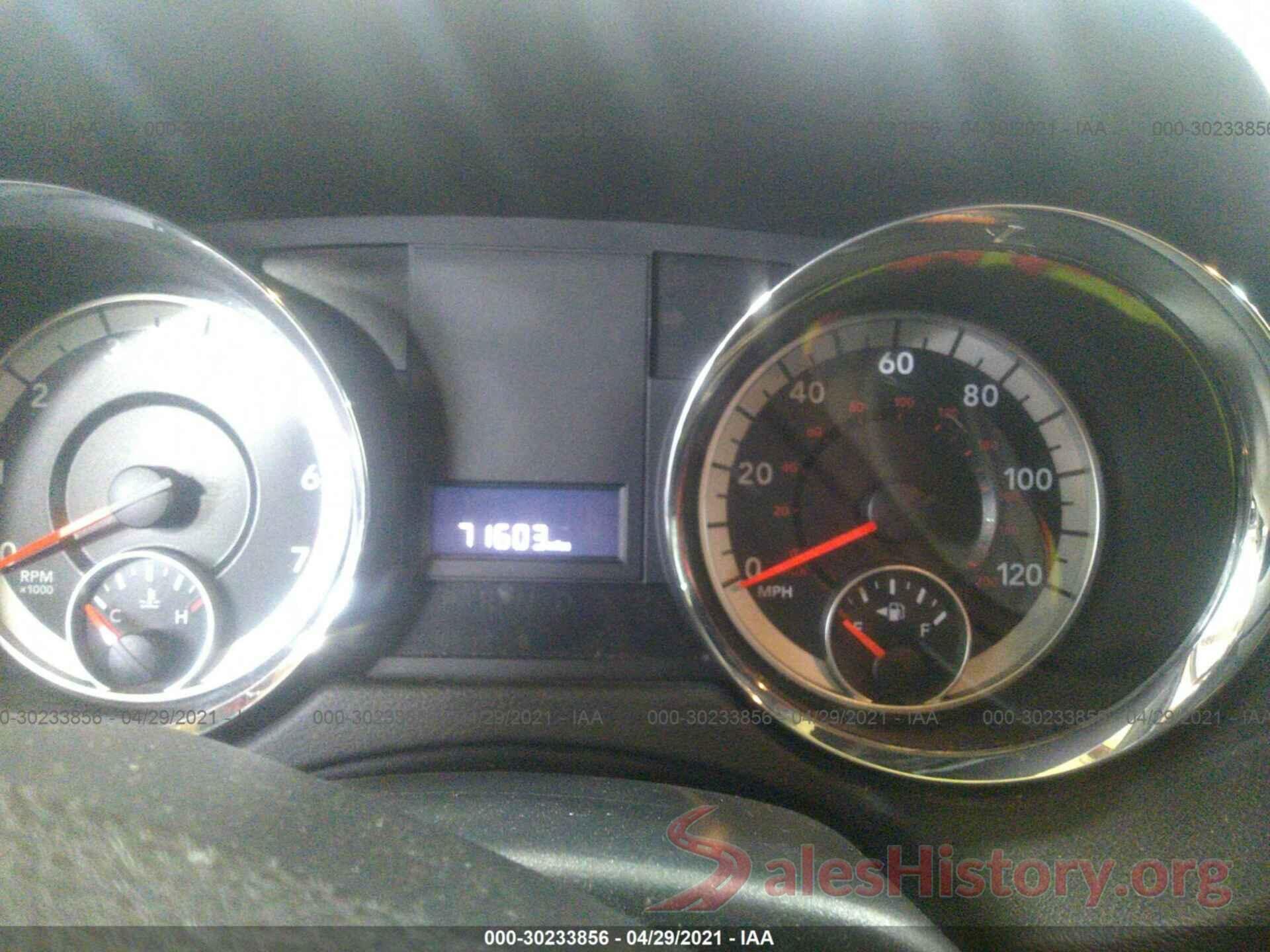 2C4RDGCG4KR692379 2019 DODGE GRAND CARAVAN