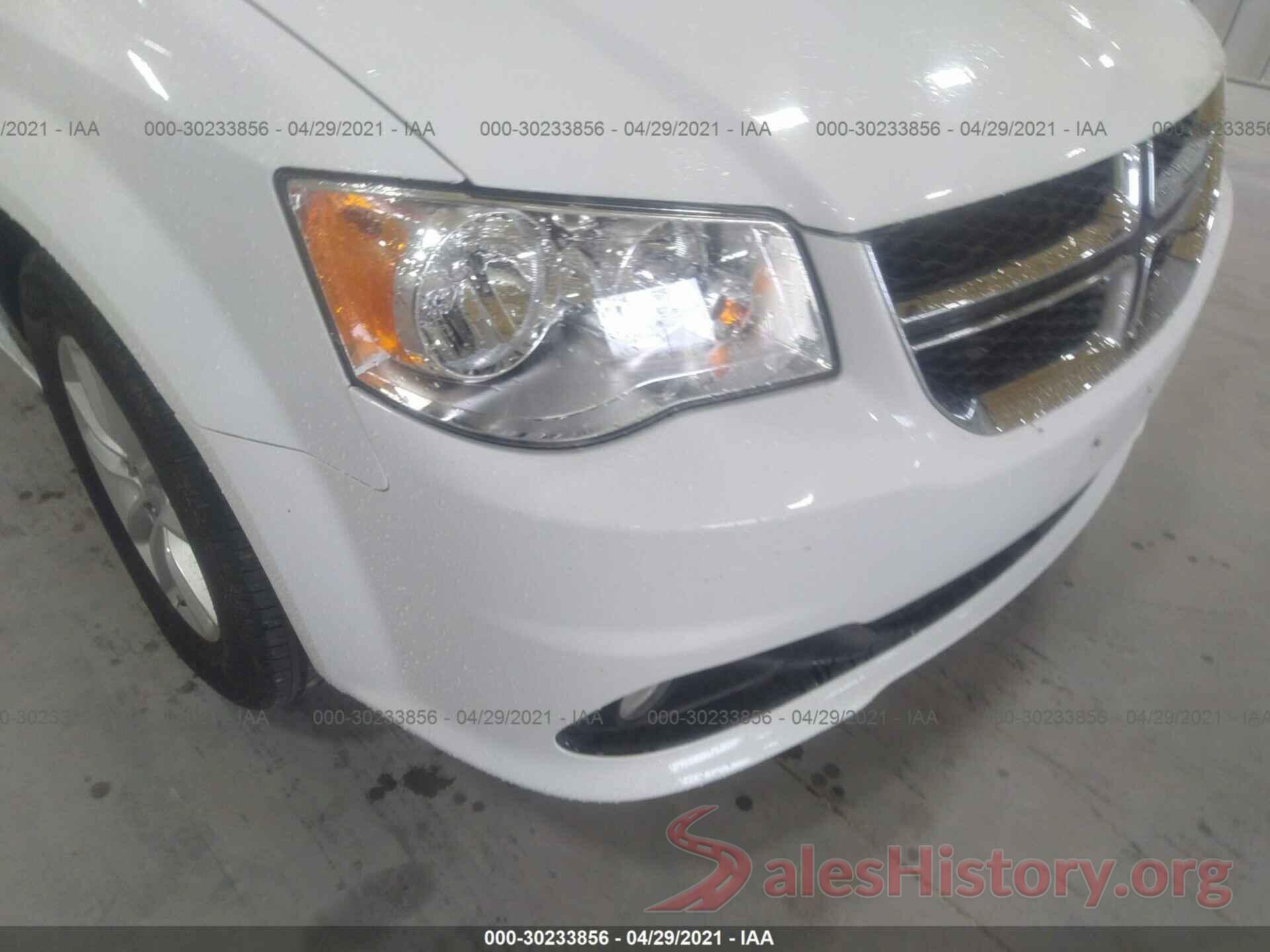 2C4RDGCG4KR692379 2019 DODGE GRAND CARAVAN