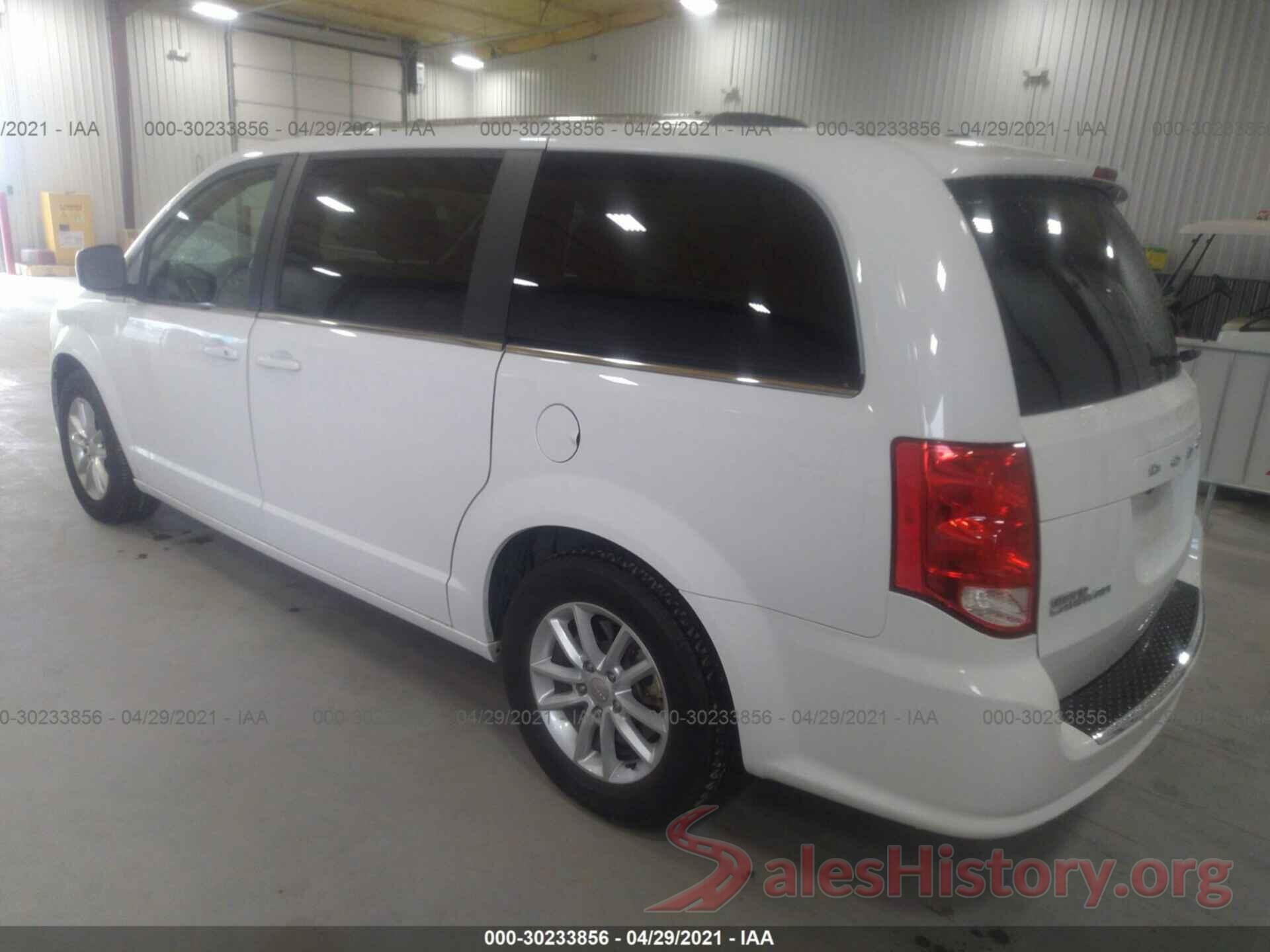 2C4RDGCG4KR692379 2019 DODGE GRAND CARAVAN