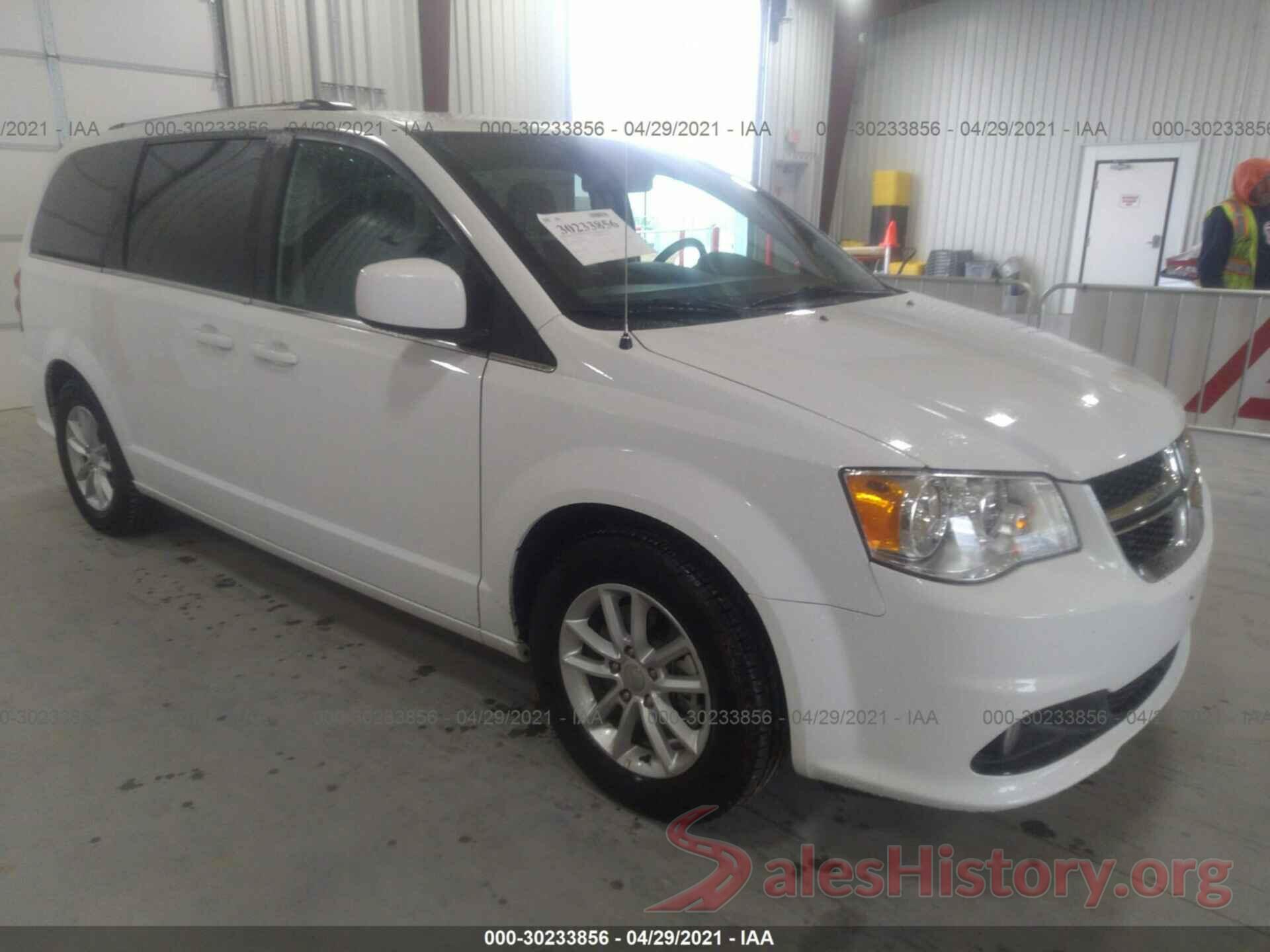 2C4RDGCG4KR692379 2019 DODGE GRAND CARAVAN