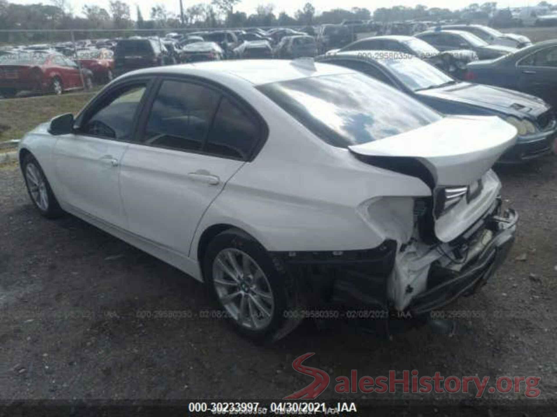 WBA8E1G55HNU12650 2017 BMW 3 SERIES