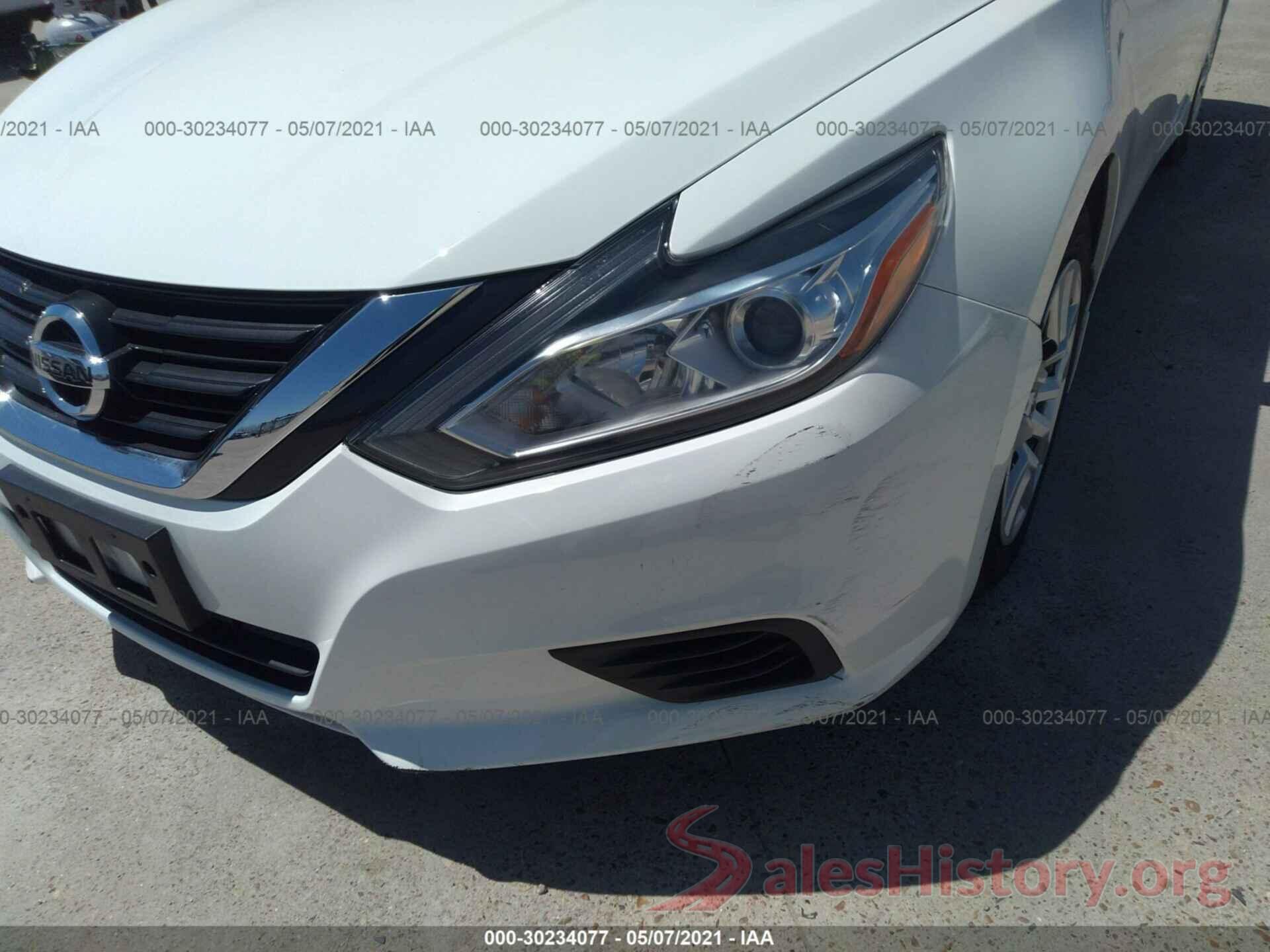 1N4AL3AP3JC124889 2018 NISSAN ALTIMA