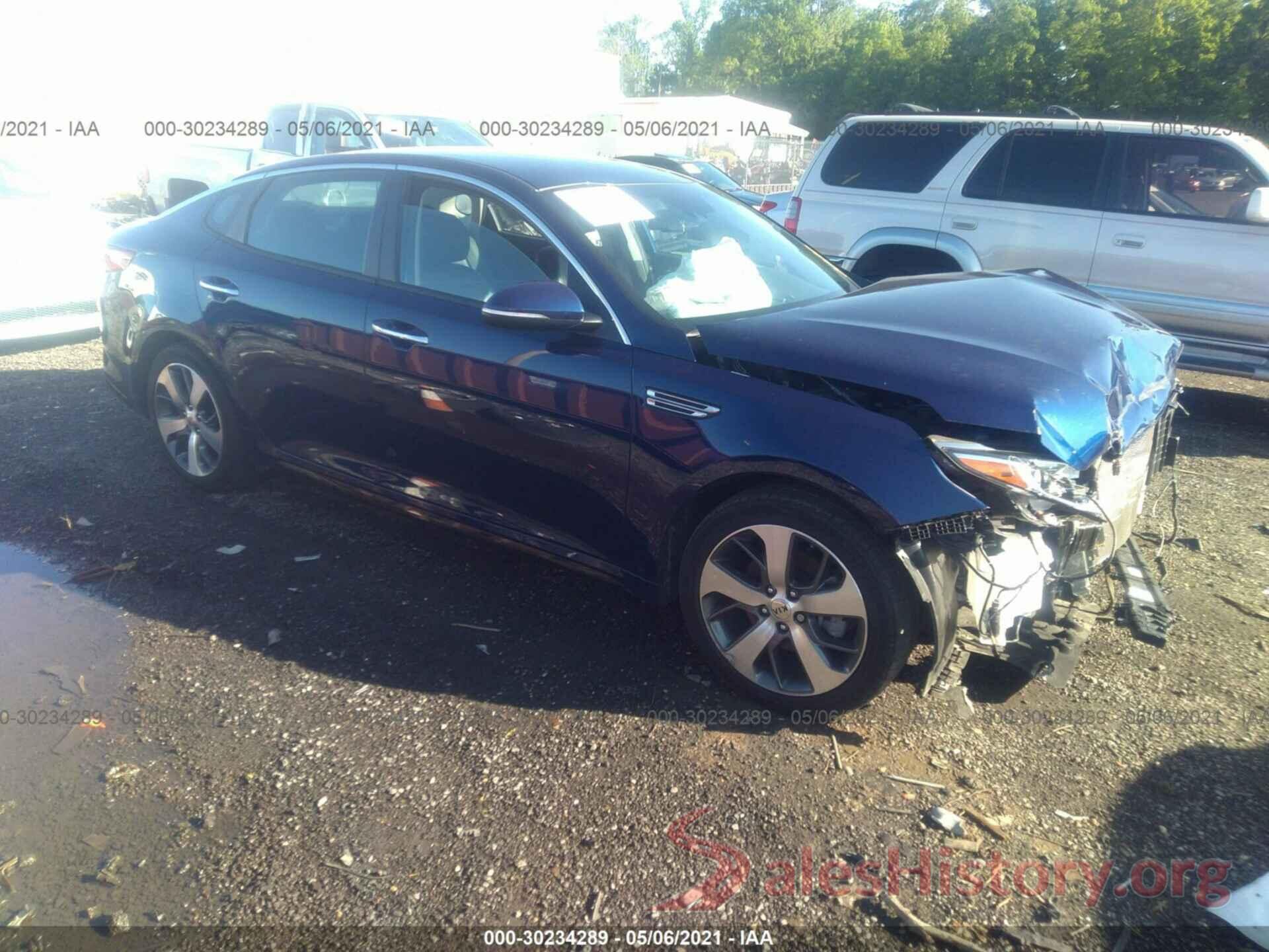 5XXGT4L31KG372127 2019 KIA OPTIMA