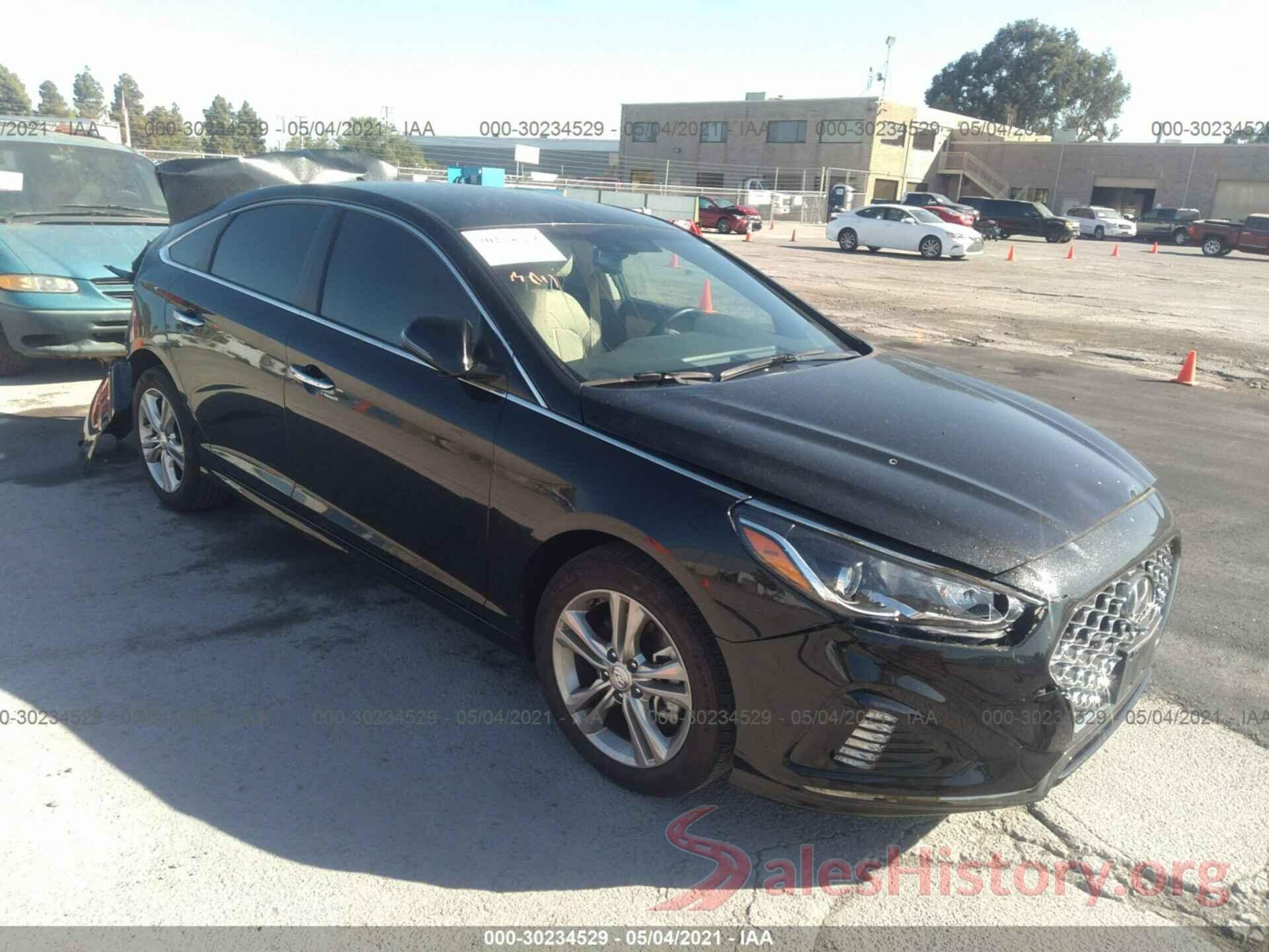 5NPE34AF1KH785559 2019 HYUNDAI SONATA