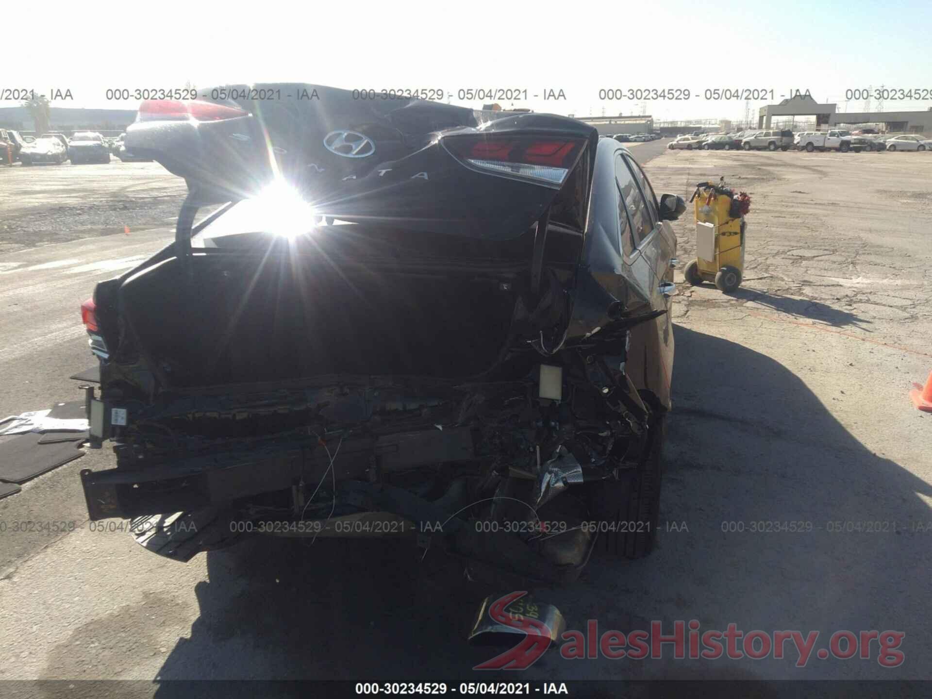 5NPE34AF1KH785559 2019 HYUNDAI SONATA