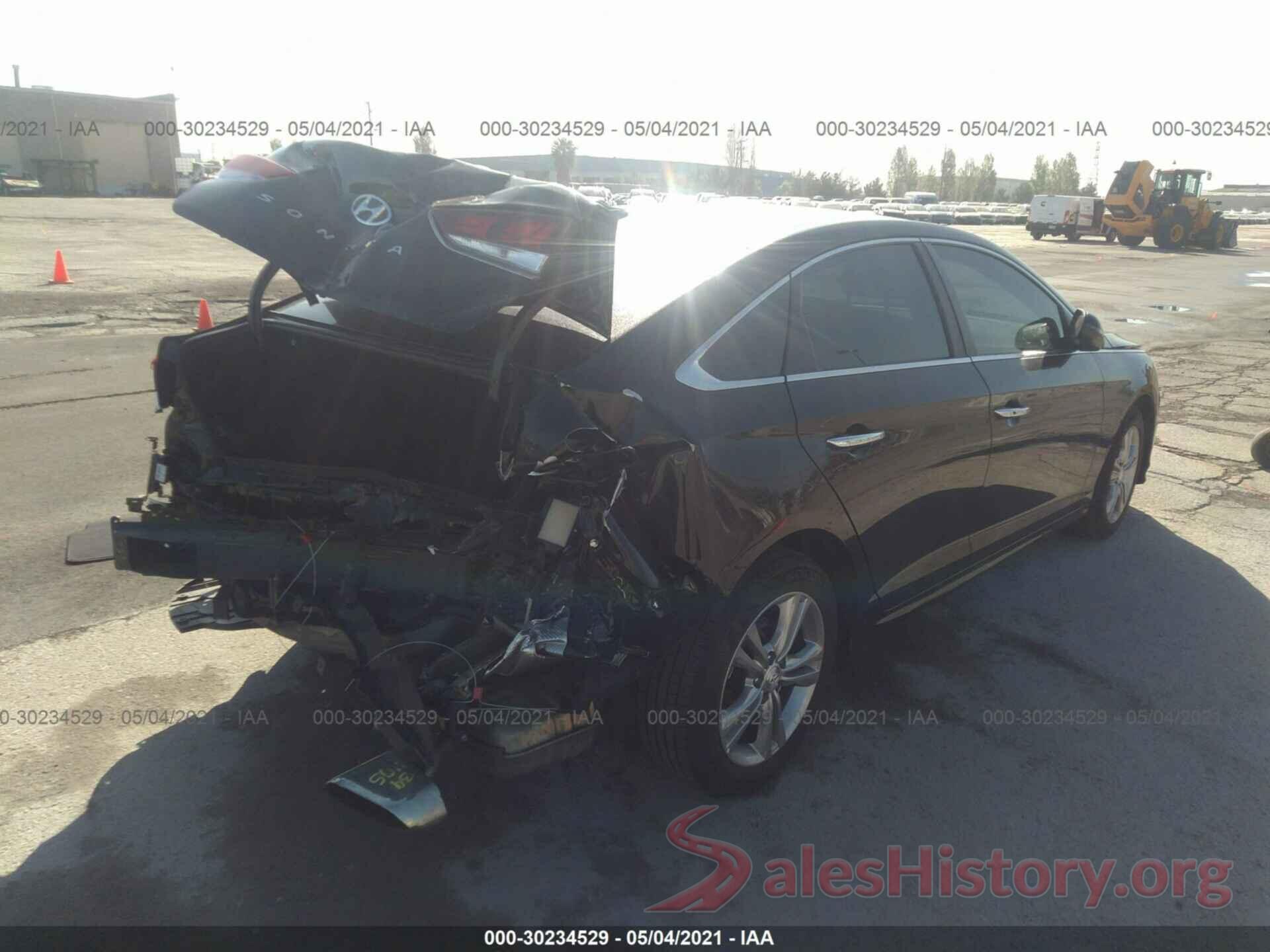 5NPE34AF1KH785559 2019 HYUNDAI SONATA