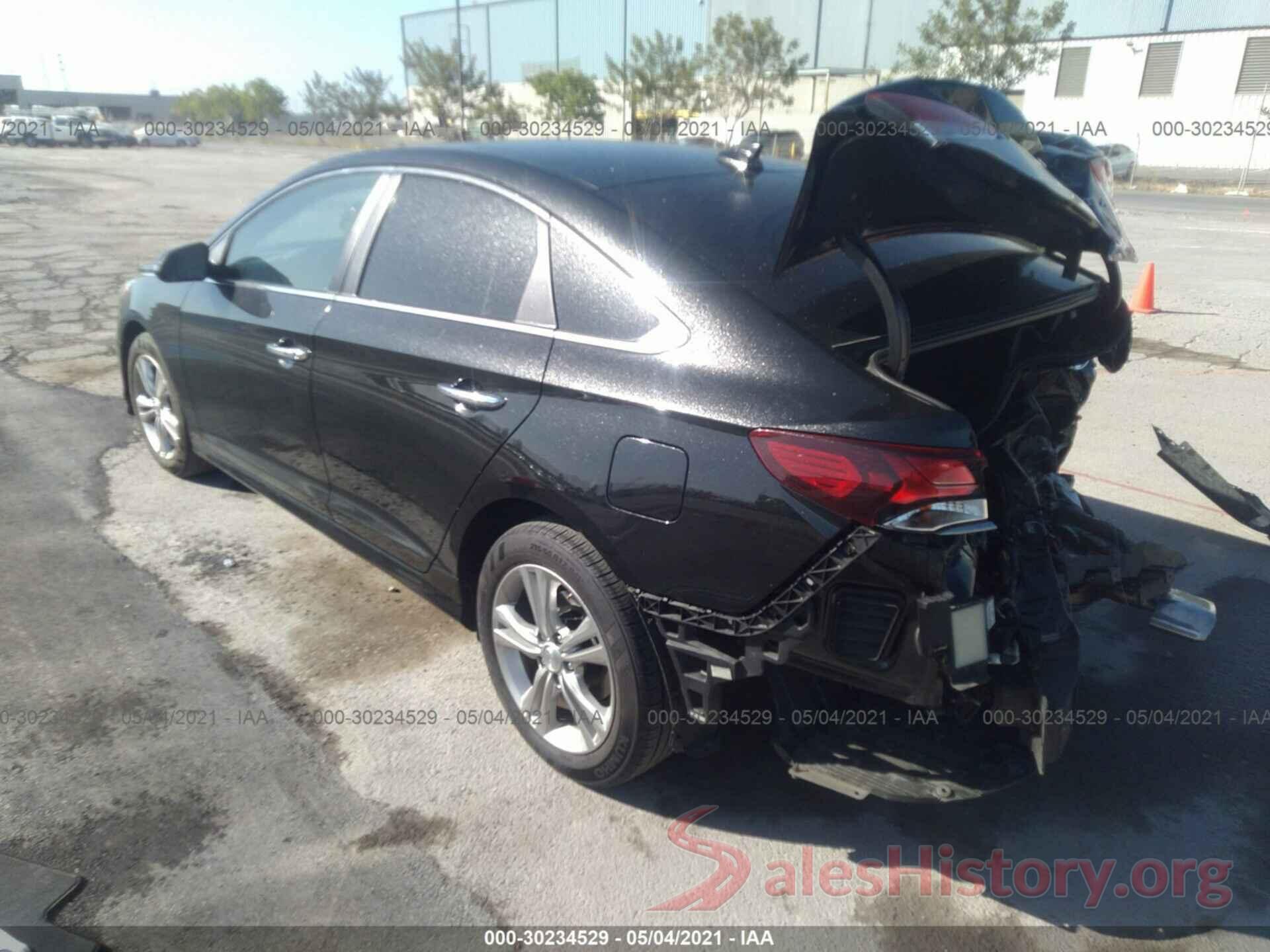 5NPE34AF1KH785559 2019 HYUNDAI SONATA