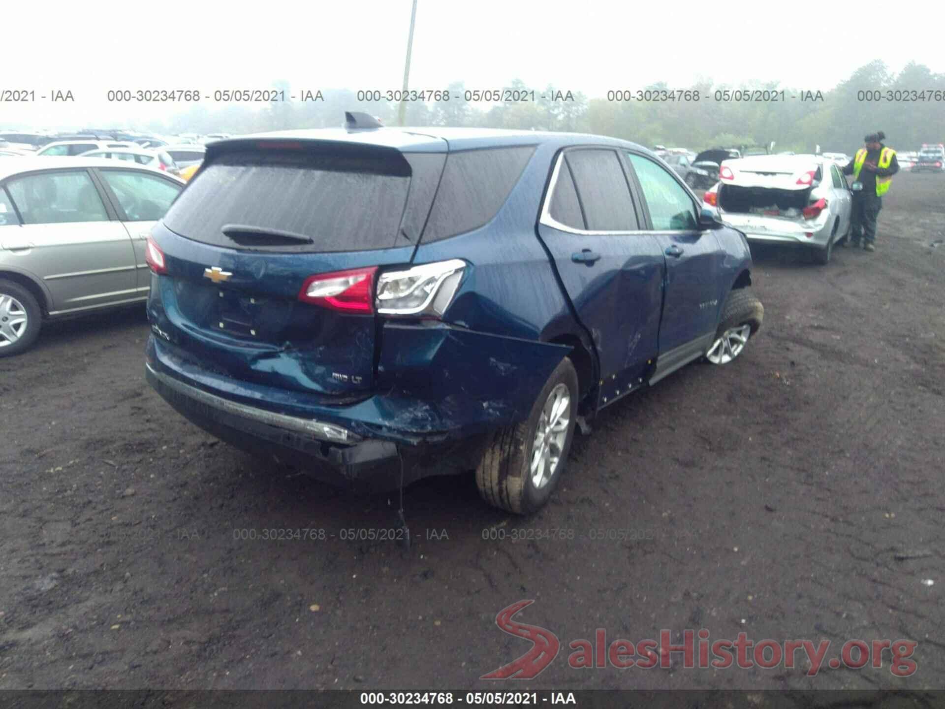 2GNAXTEV6L6157802 2020 CHEVROLET EQUINOX