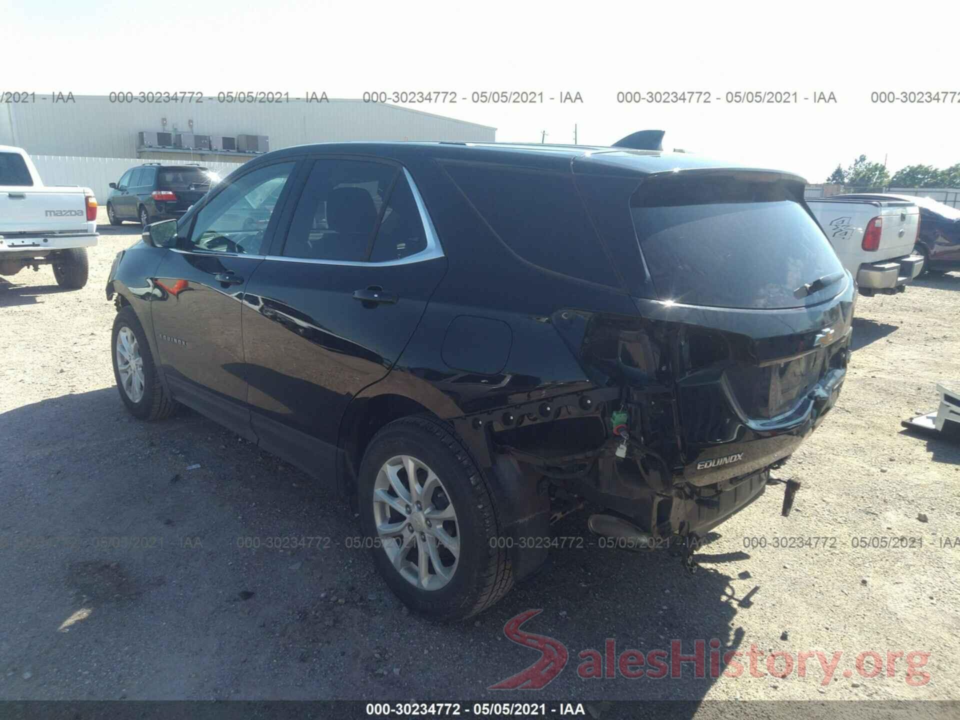 2GNAXJEV2K6216900 2019 CHEVROLET EQUINOX