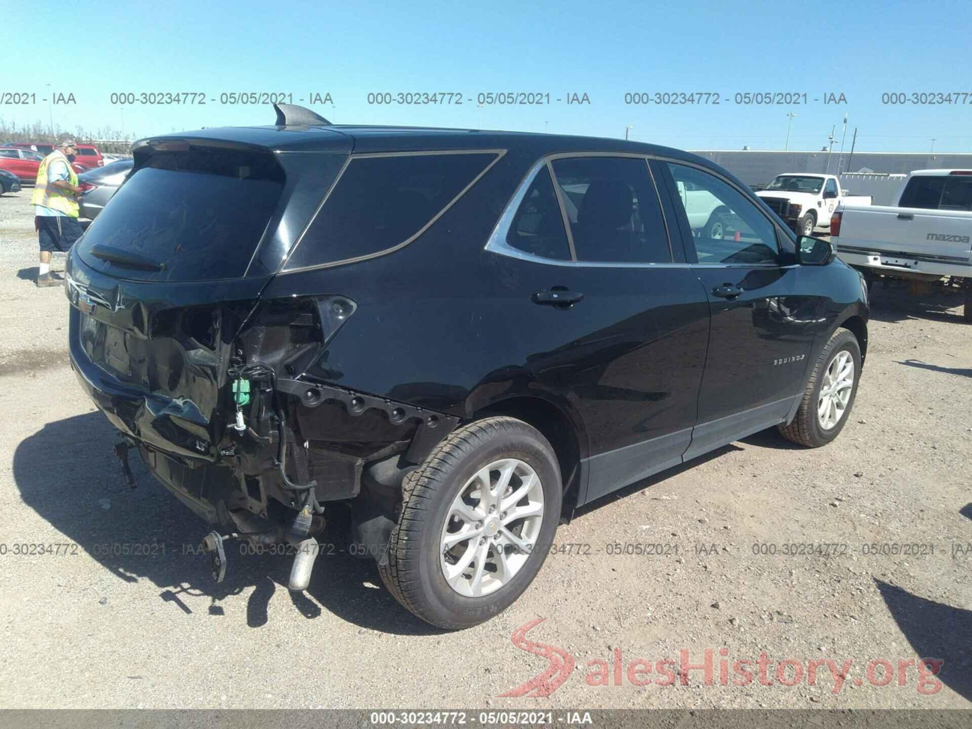 2GNAXJEV2K6216900 2019 CHEVROLET EQUINOX