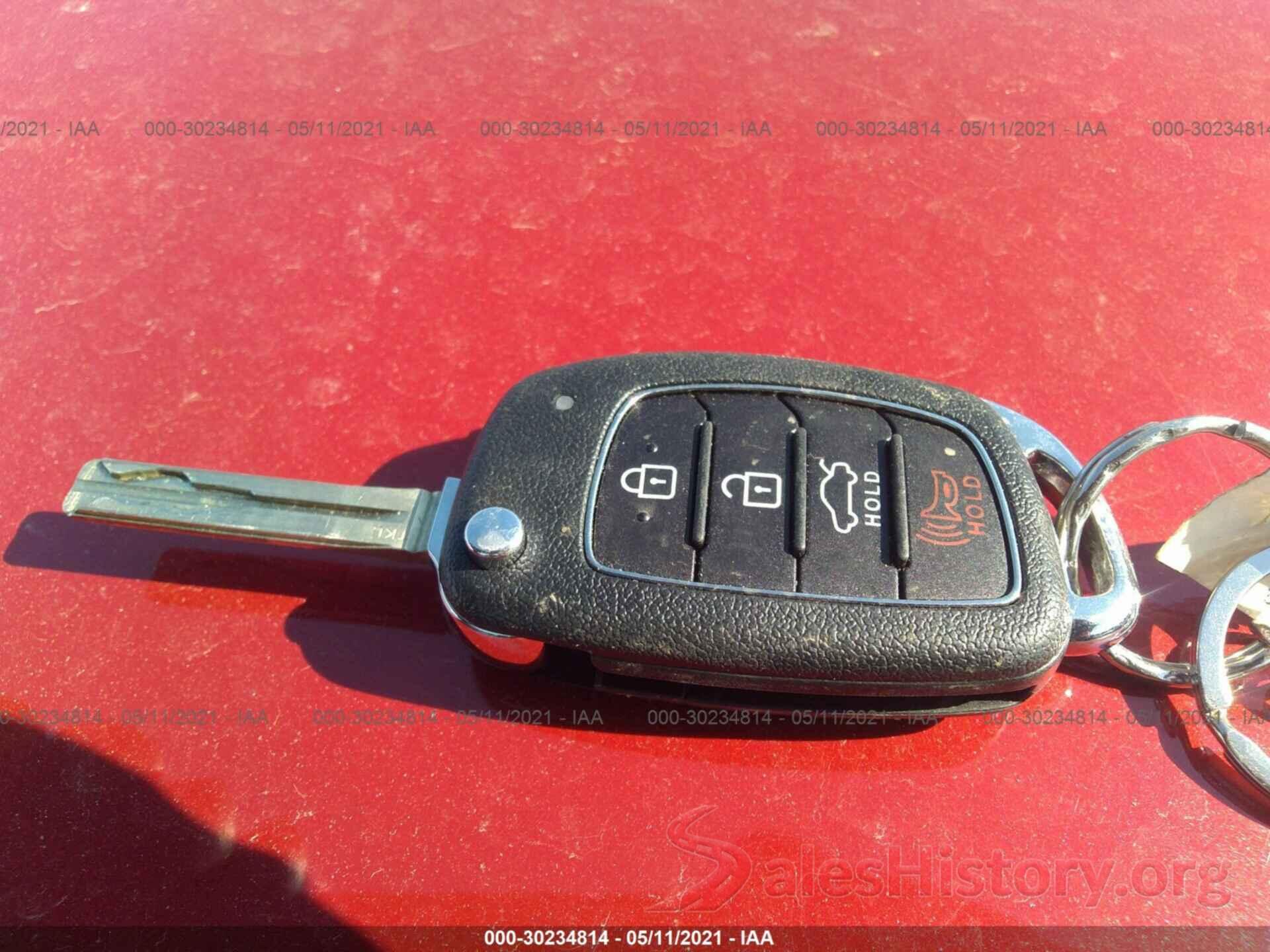 5NPE24AF9KH815815 2019 HYUNDAI SONATA