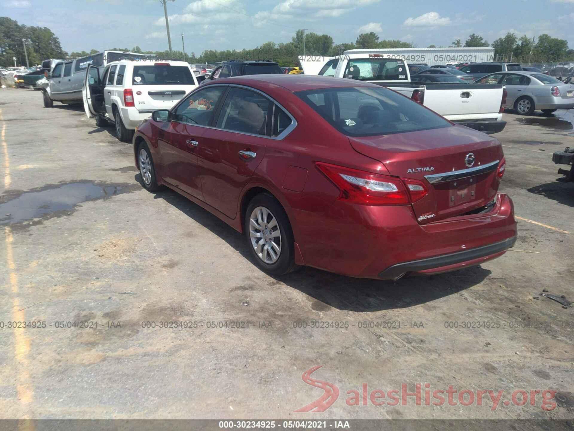 1N4AL3APXHN333514 2017 NISSAN ALTIMA