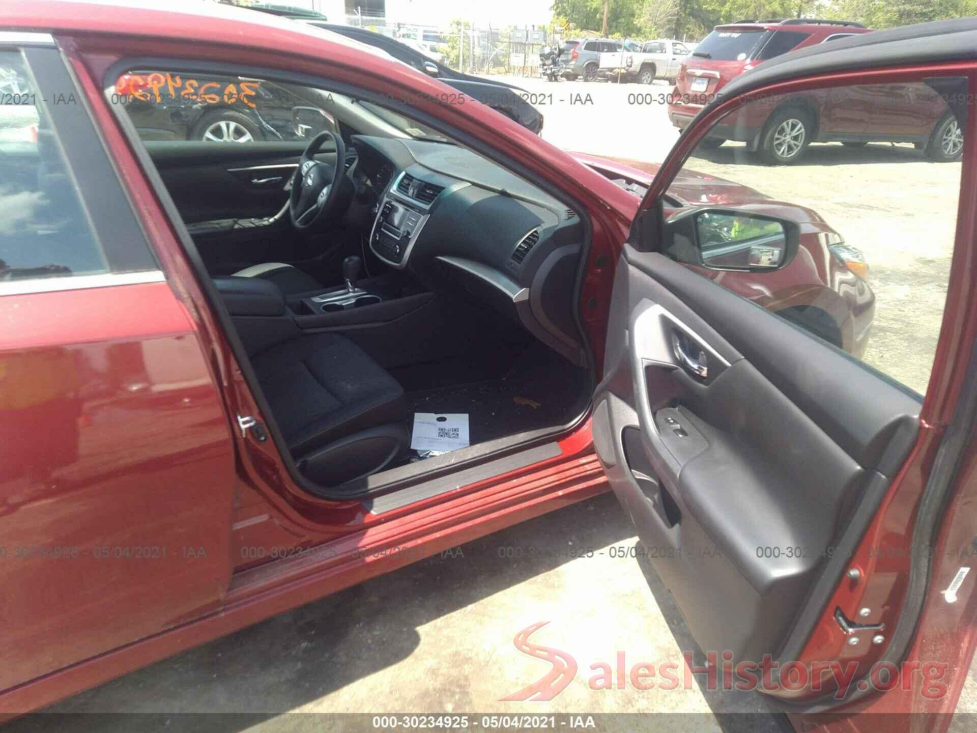 1N4AL3APXHN333514 2017 NISSAN ALTIMA