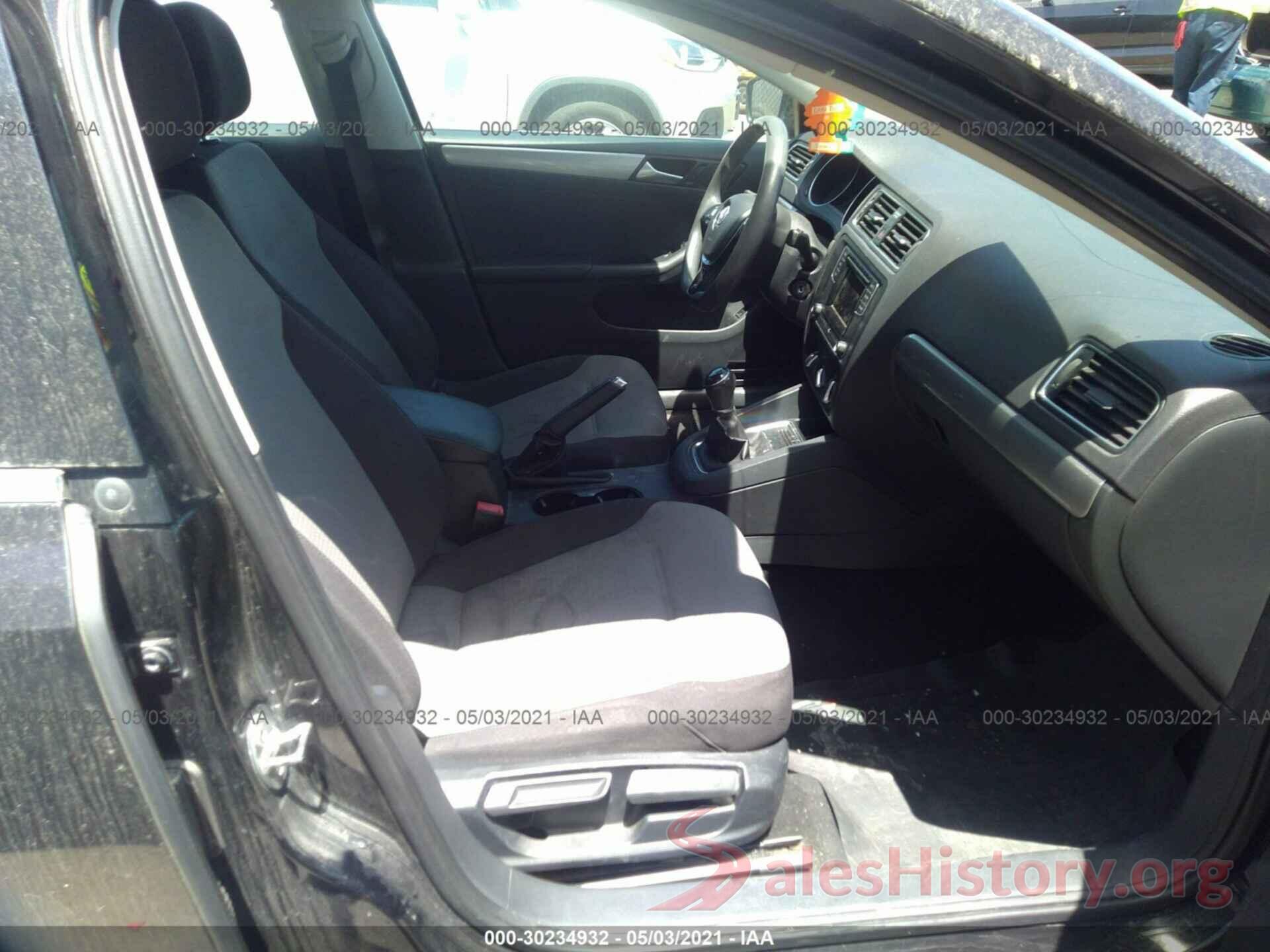 3VW167AJ7HM269153 2017 VOLKSWAGEN JETTA