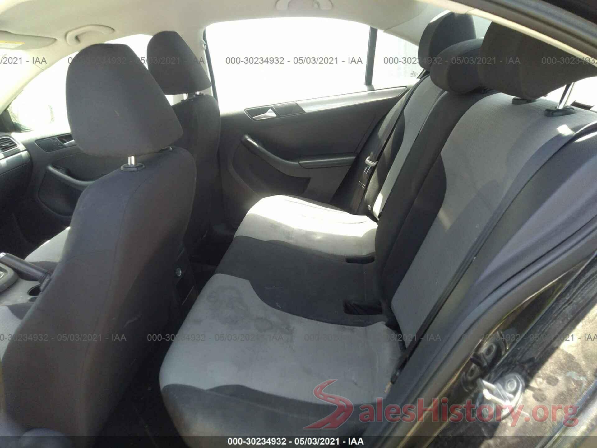 3VW167AJ7HM269153 2017 VOLKSWAGEN JETTA