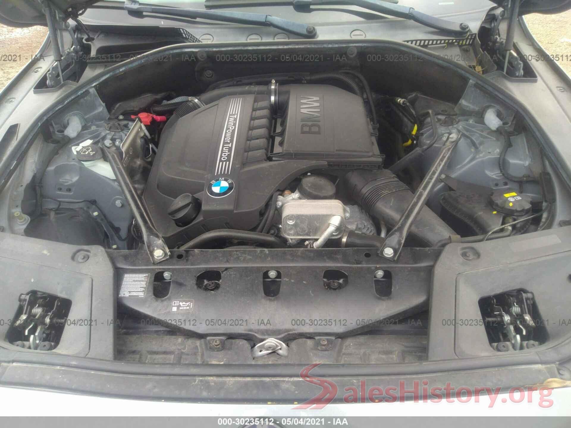 WBA5M2C54HG499270 2017 BMW 5 SERIES