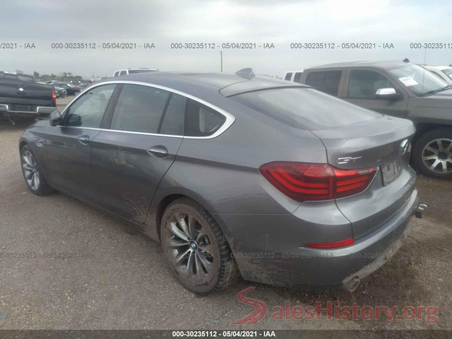 WBA5M2C54HG499270 2017 BMW 5 SERIES