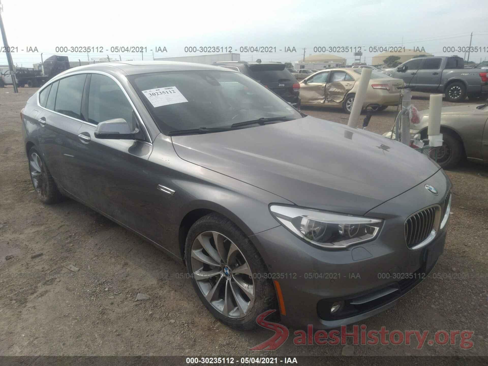 WBA5M2C54HG499270 2017 BMW 5 SERIES