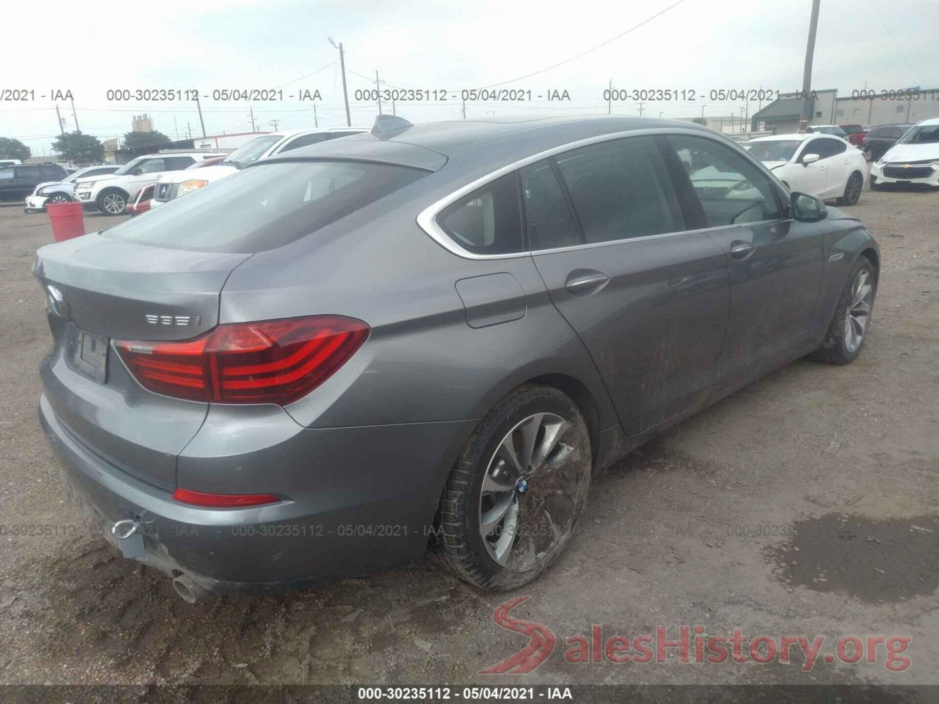 WBA5M2C54HG499270 2017 BMW 5 SERIES