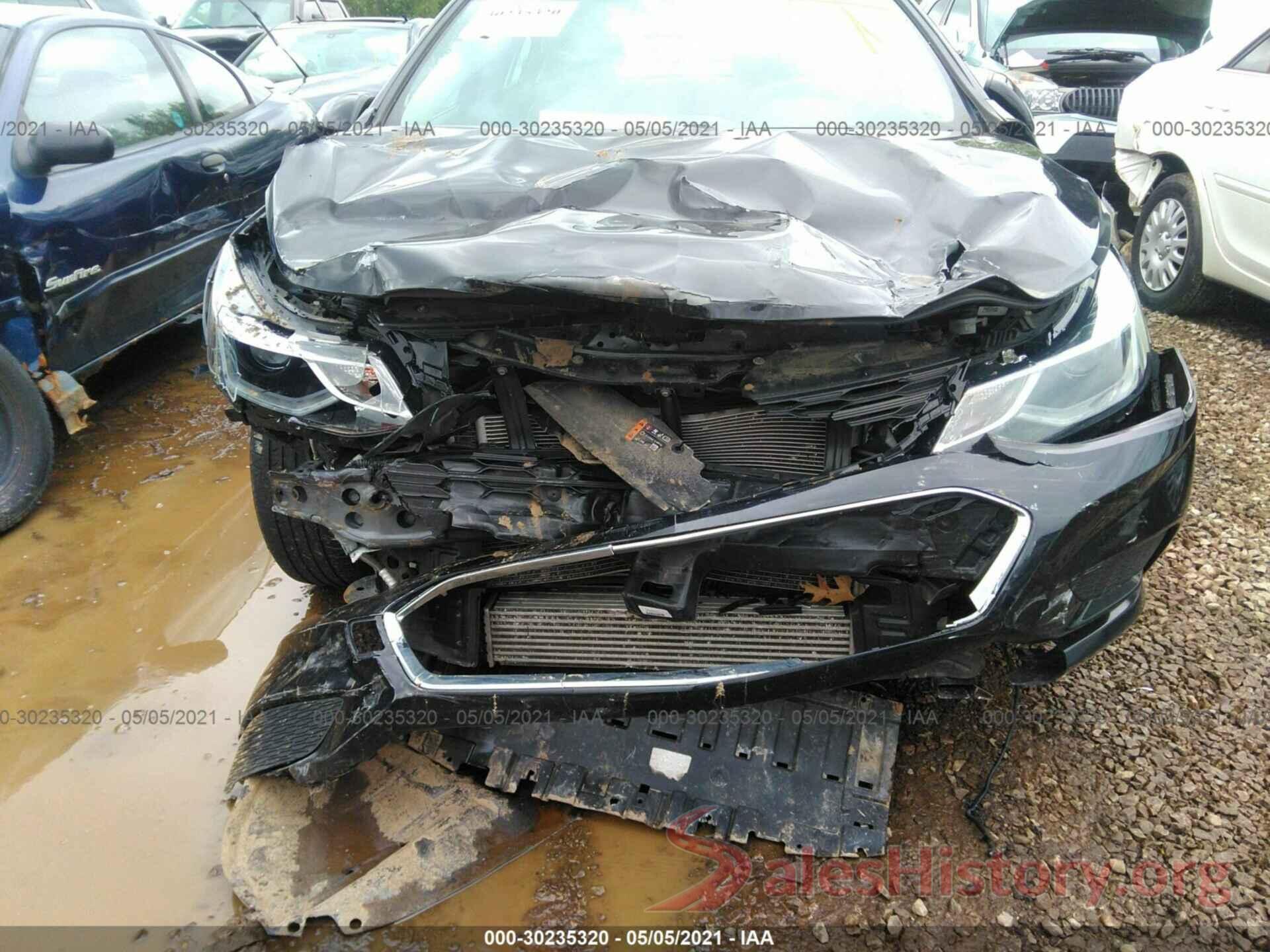 1G1BE5SM6H7245307 2017 CHEVROLET CRUZE