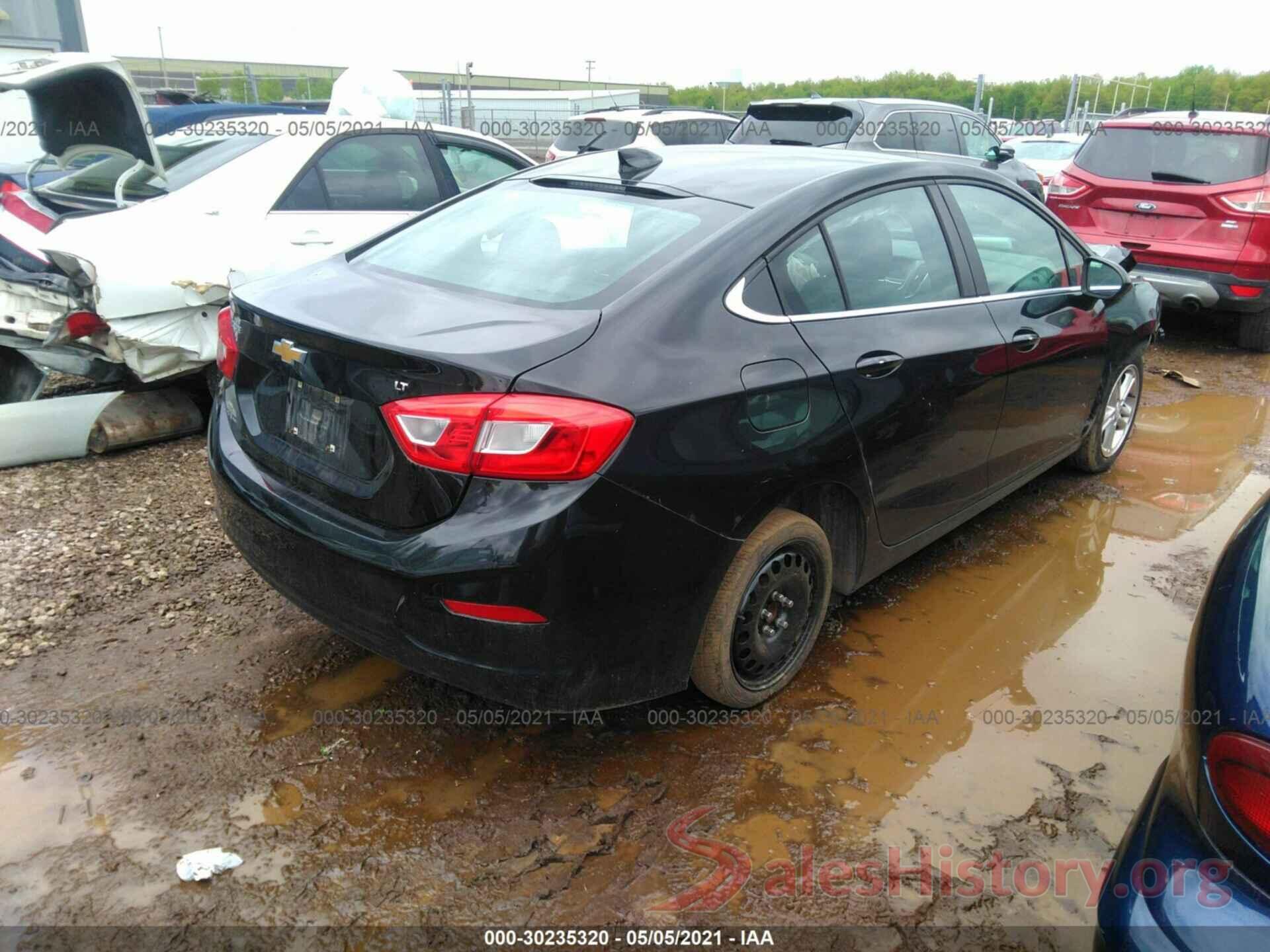 1G1BE5SM6H7245307 2017 CHEVROLET CRUZE