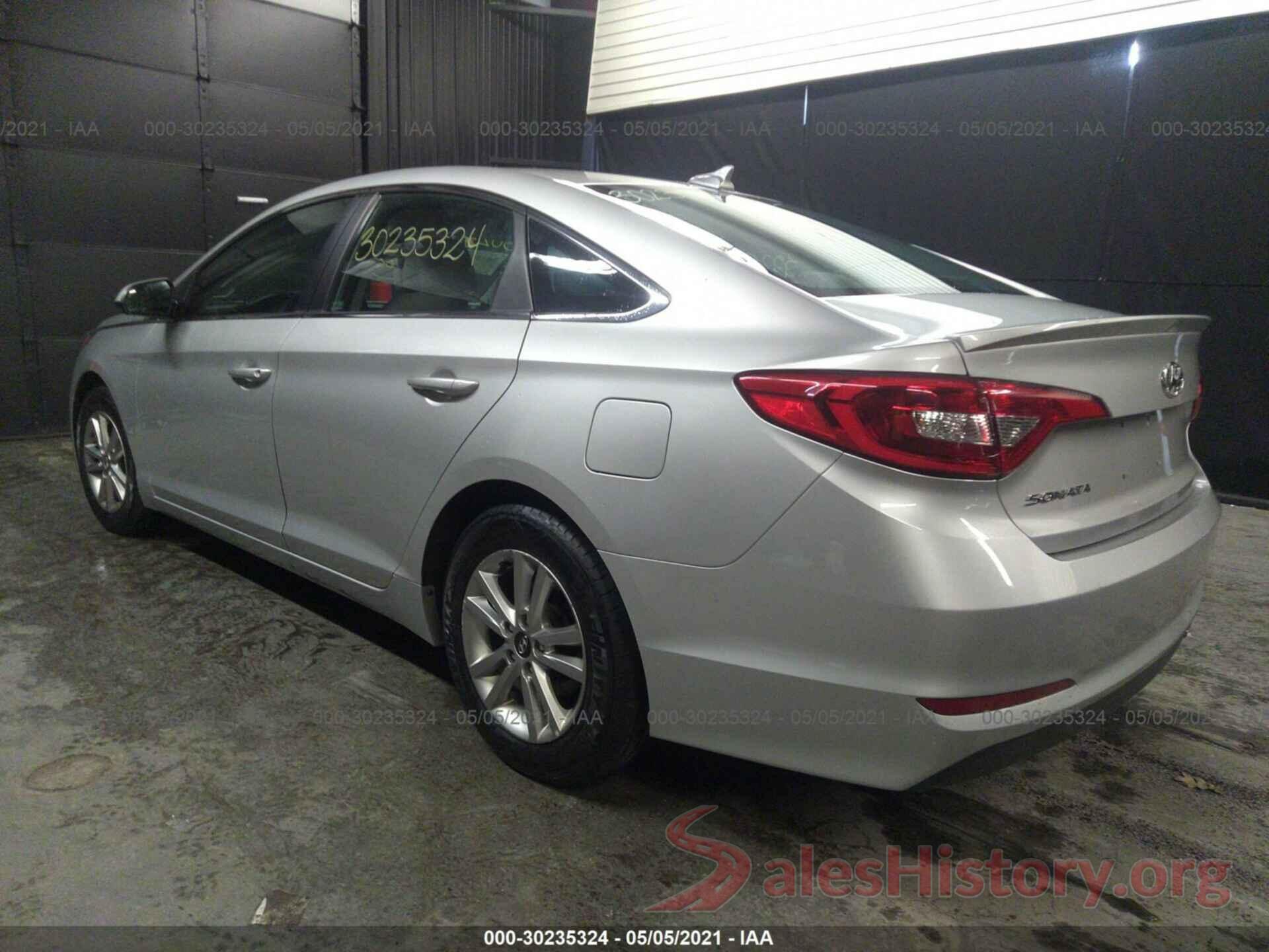 5NPE24AF7HH538185 2017 HYUNDAI SONATA