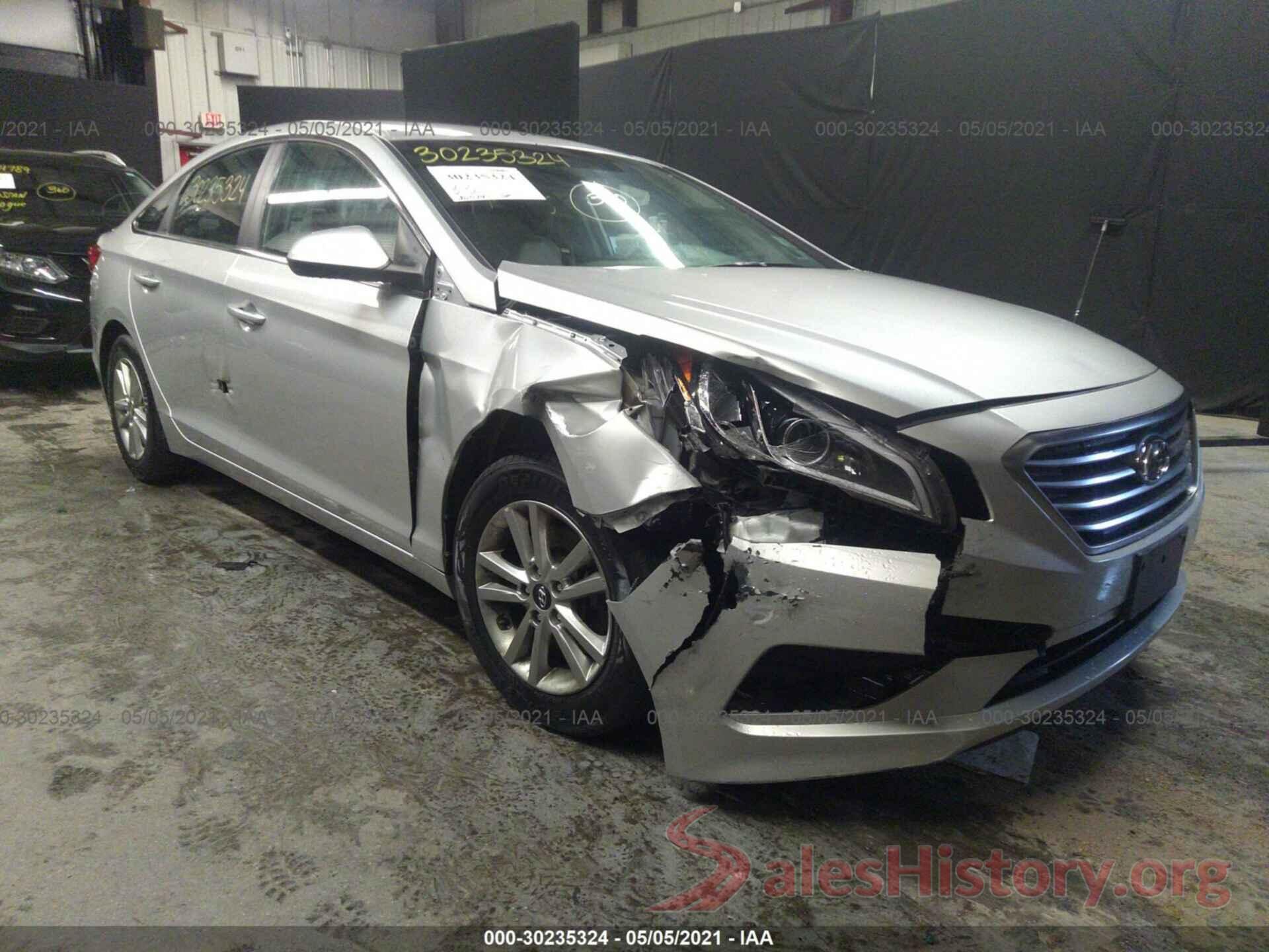 5NPE24AF7HH538185 2017 HYUNDAI SONATA