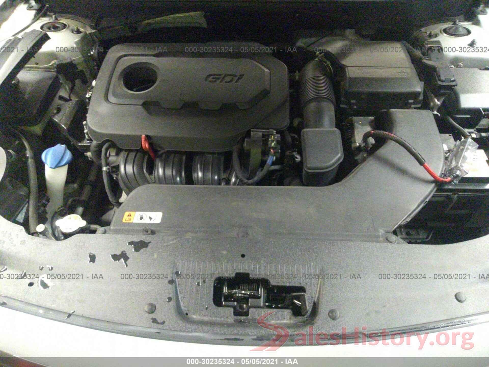 5NPE24AF7HH538185 2017 HYUNDAI SONATA