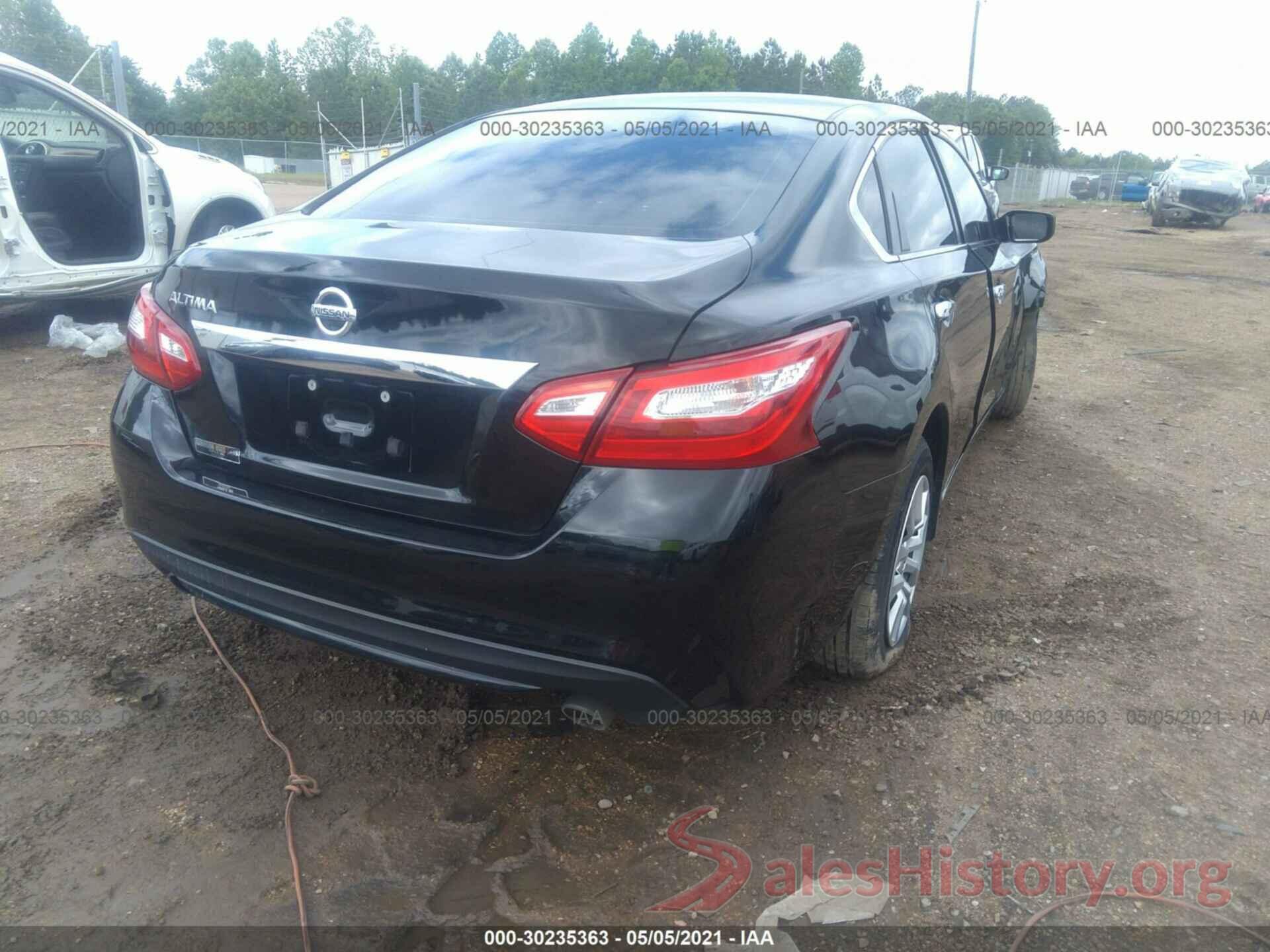 1N4AL3AP7GN308309 2016 NISSAN ALTIMA