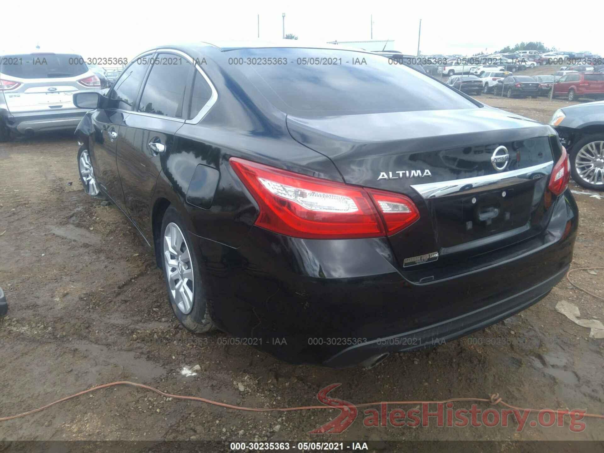 1N4AL3AP7GN308309 2016 NISSAN ALTIMA