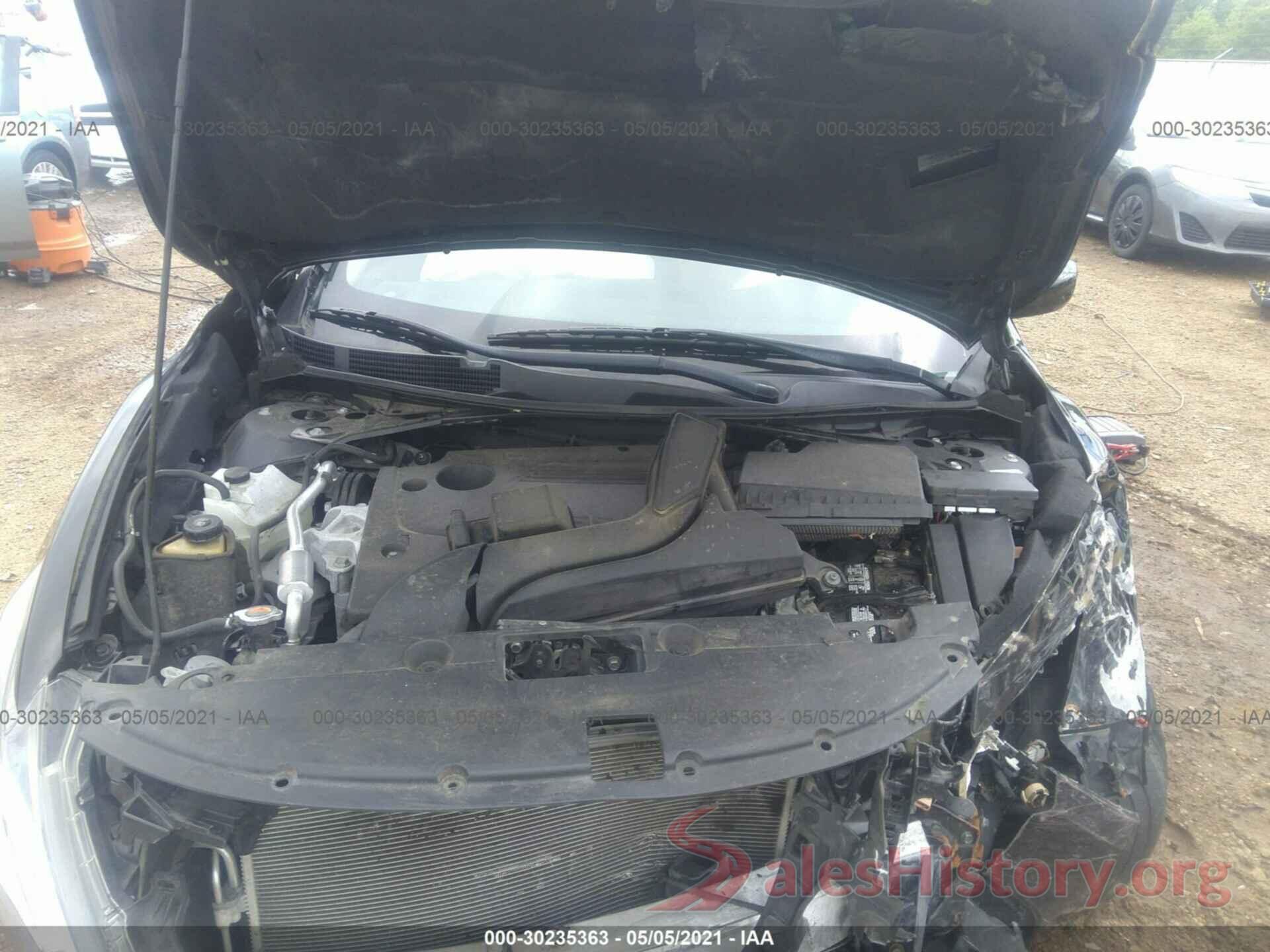 1N4AL3AP7GN308309 2016 NISSAN ALTIMA