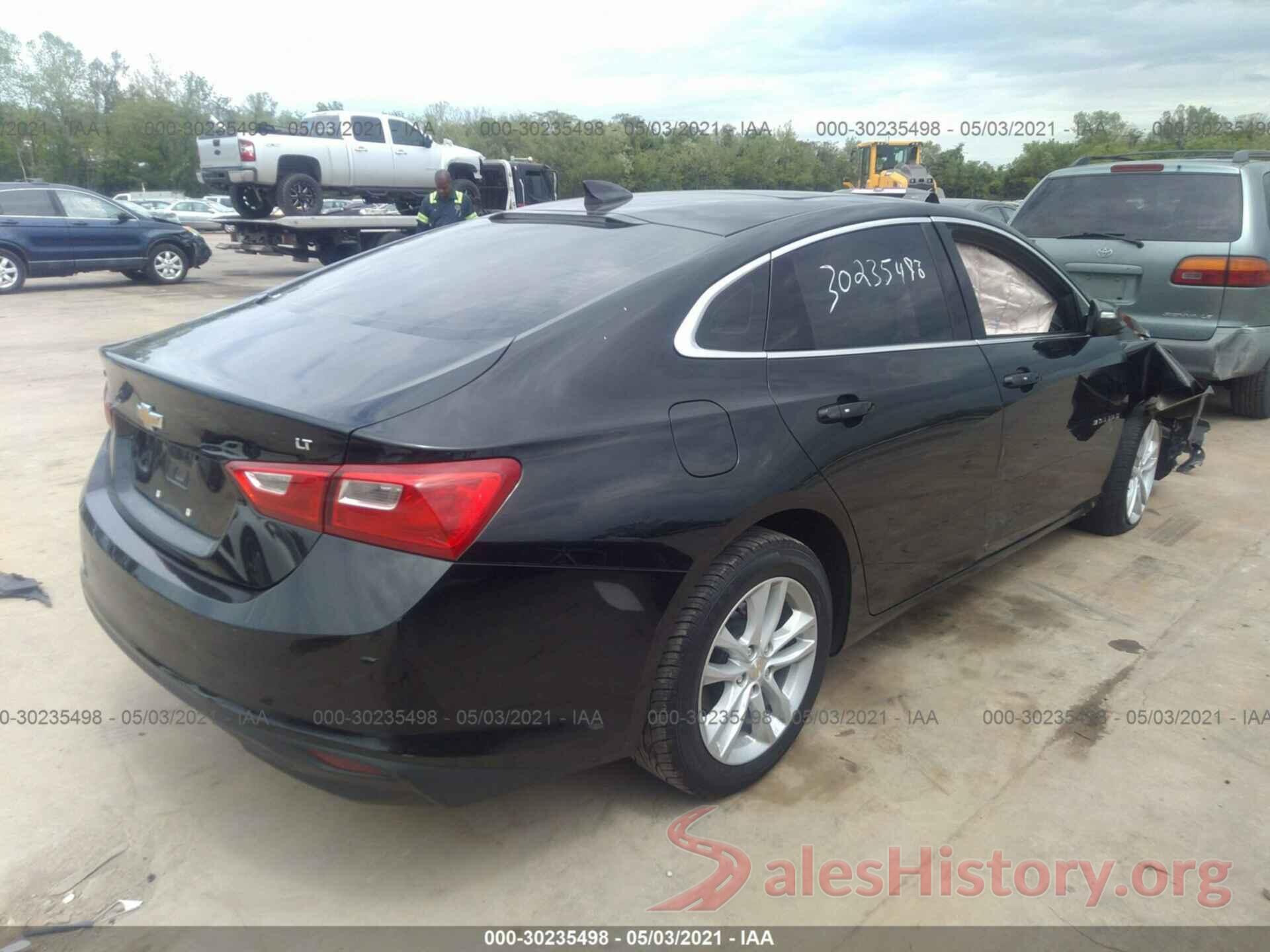 1G1ZD5ST9JF121908 2018 CHEVROLET MALIBU