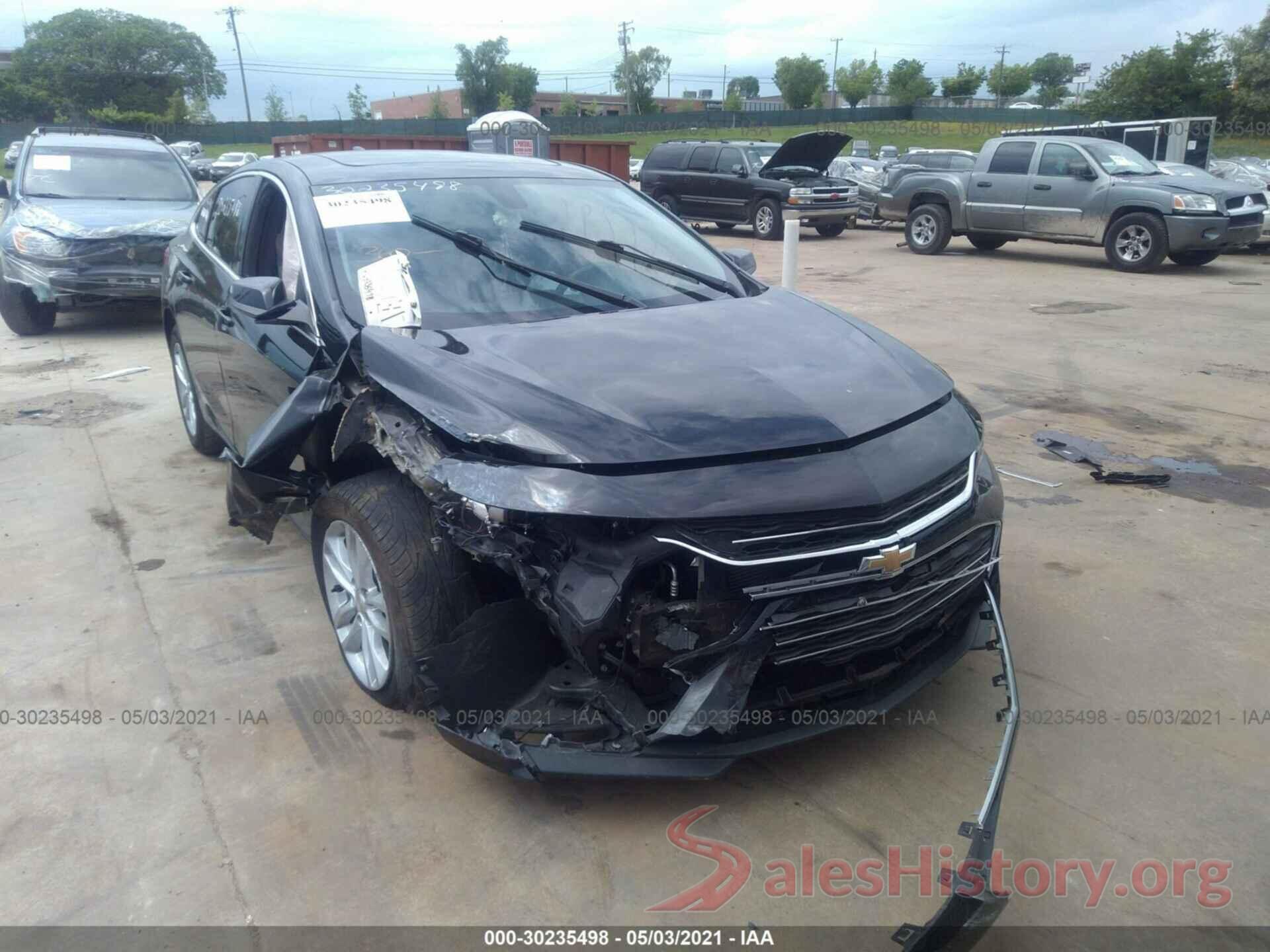 1G1ZD5ST9JF121908 2018 CHEVROLET MALIBU